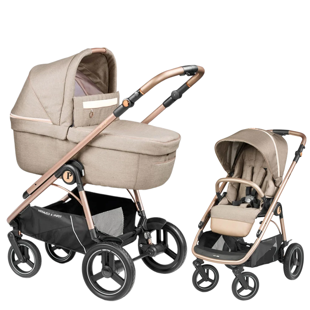 Peg Perego Veloce TC +GRATIS - 2w1 | Mon Amour