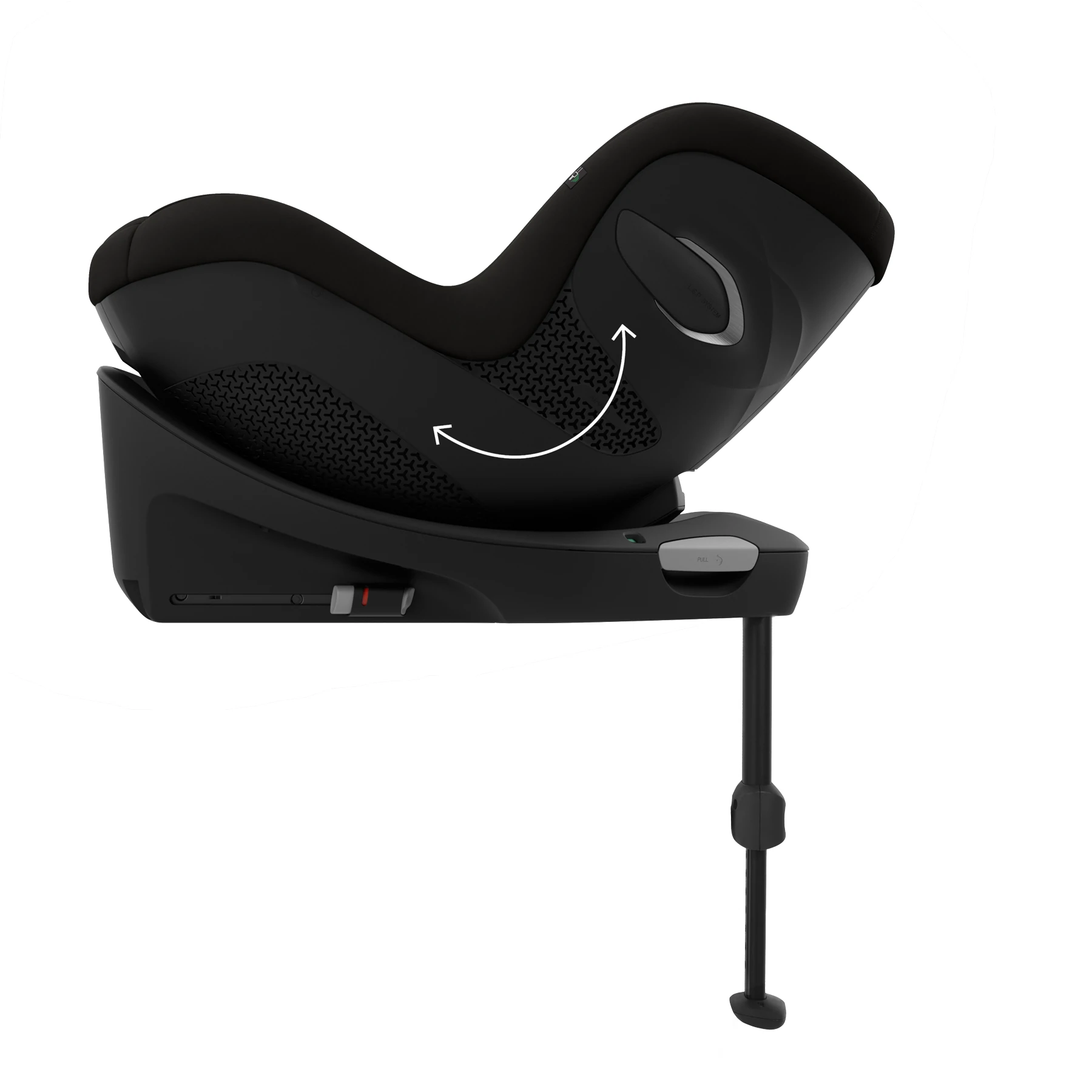 Cybex Sirona Gi i-Size | Magic Black (Comfort)