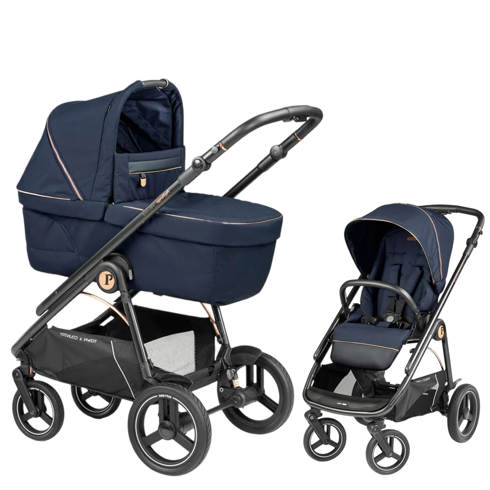 Peg Perego Veloce TC +GRATIS - 2w1 | Blue Shine