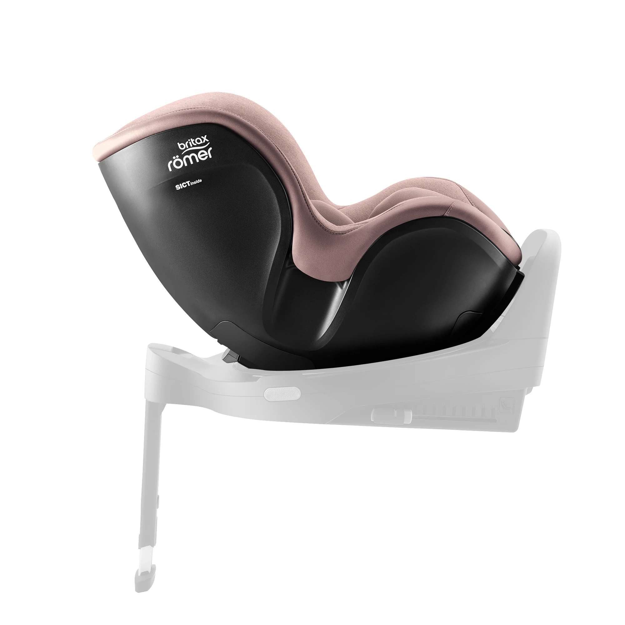 Britax Römer Dualfix 5Z | Dusty Rose