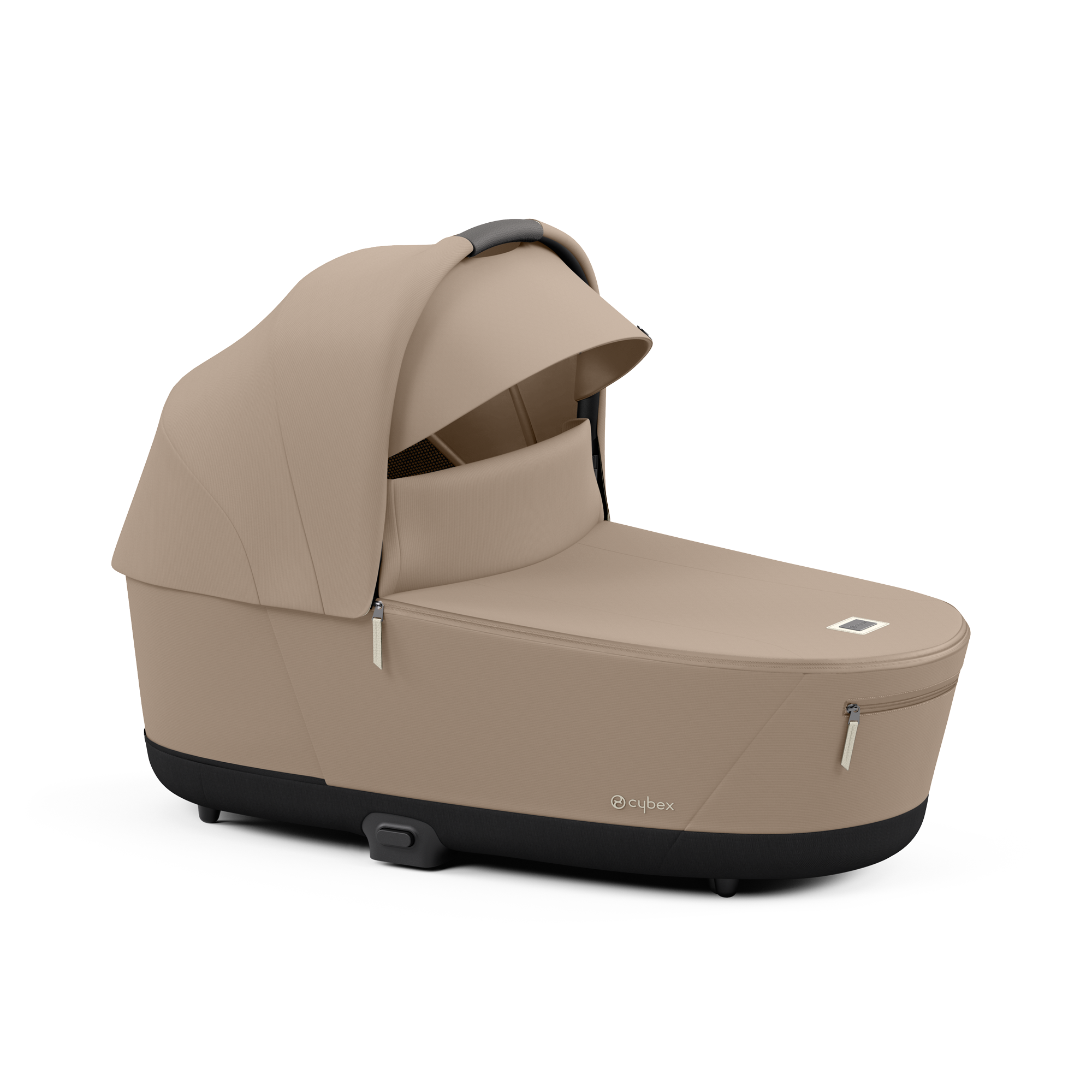 Cybex Priam 4.0 - 2w1 | Cozy Beige (Chrome Brown Frame)