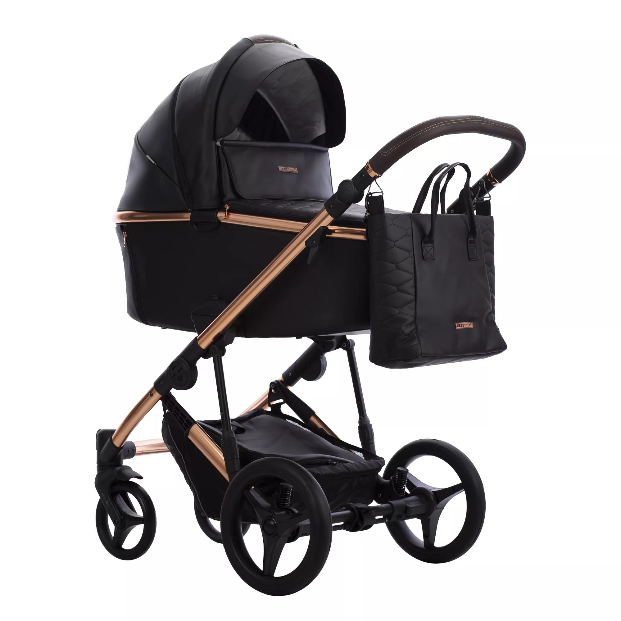 Bebetto Loren Premium Class - 2w1 | Stella 03