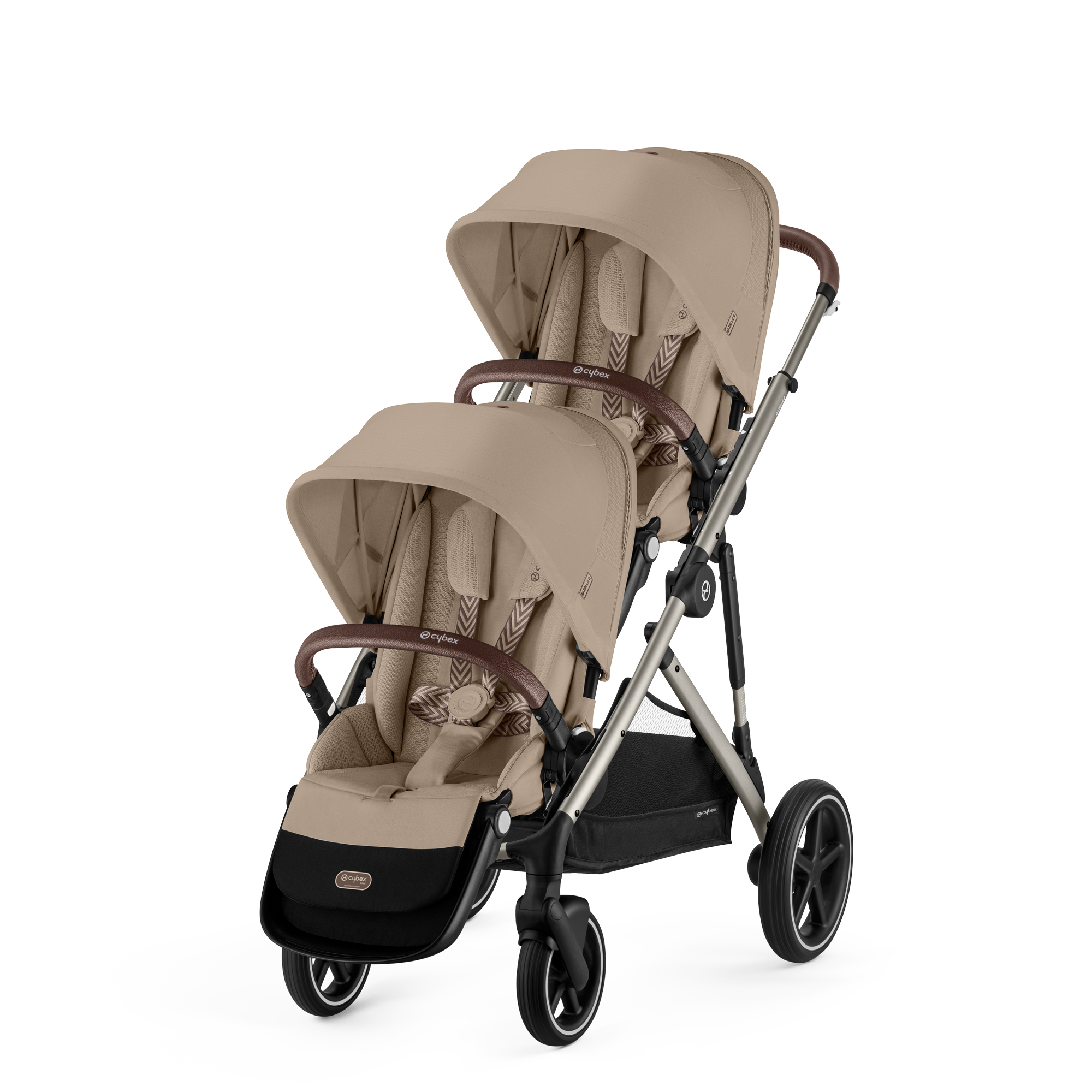 Cybex Gazelle S Twin | Almond Beige