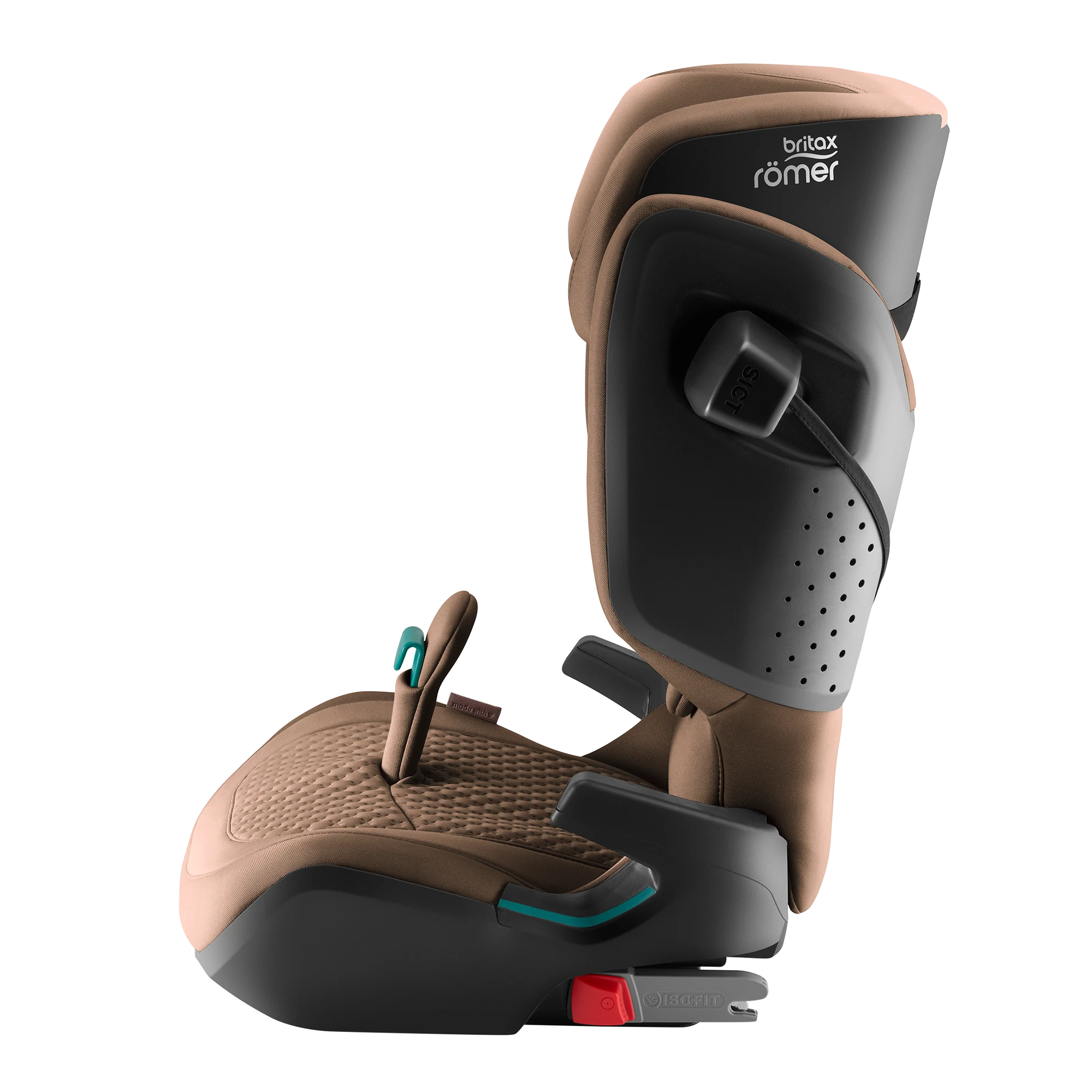 Britax Römer Kidfix Pro | Warm Caramel