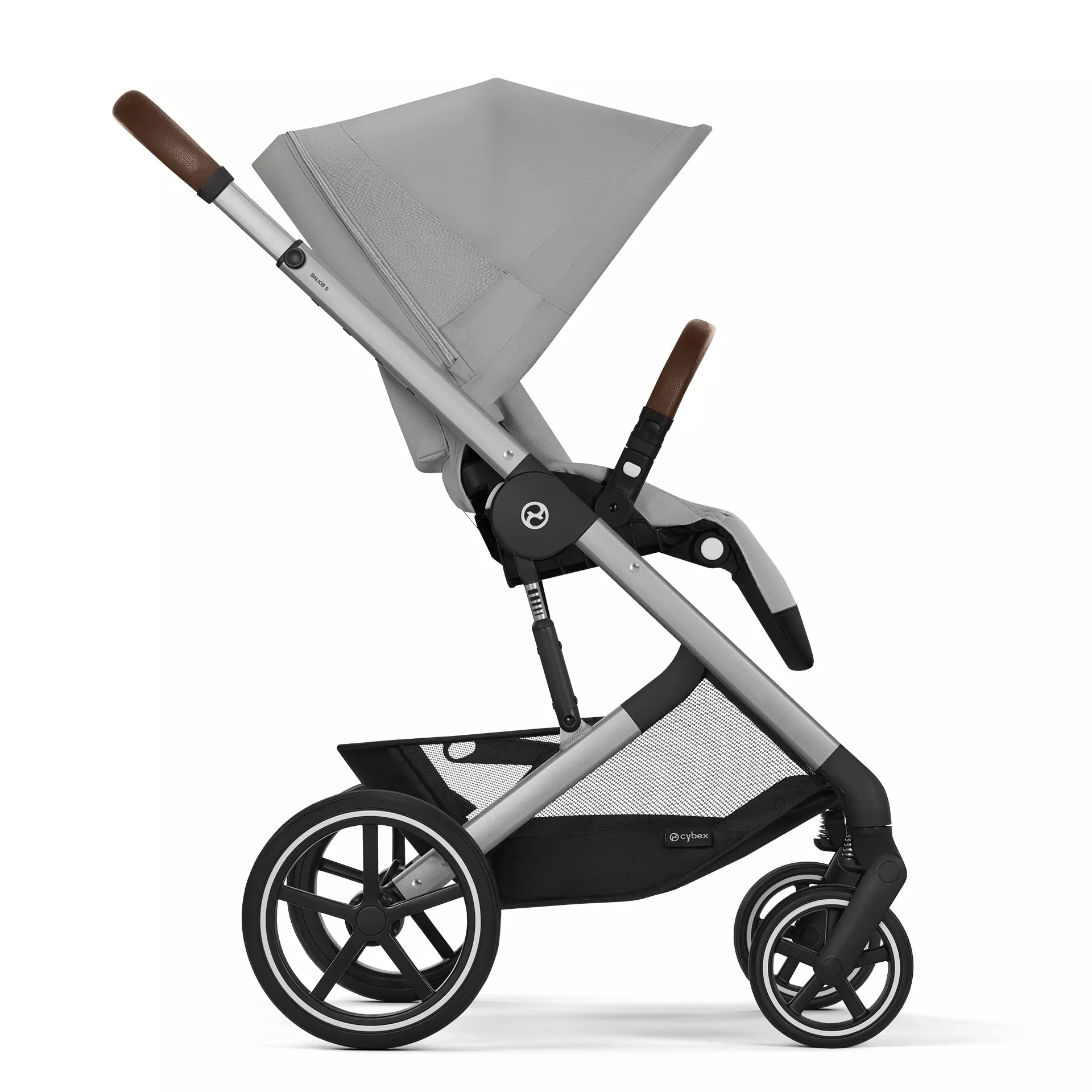 Cybex Balios S Lux | Stone Grey