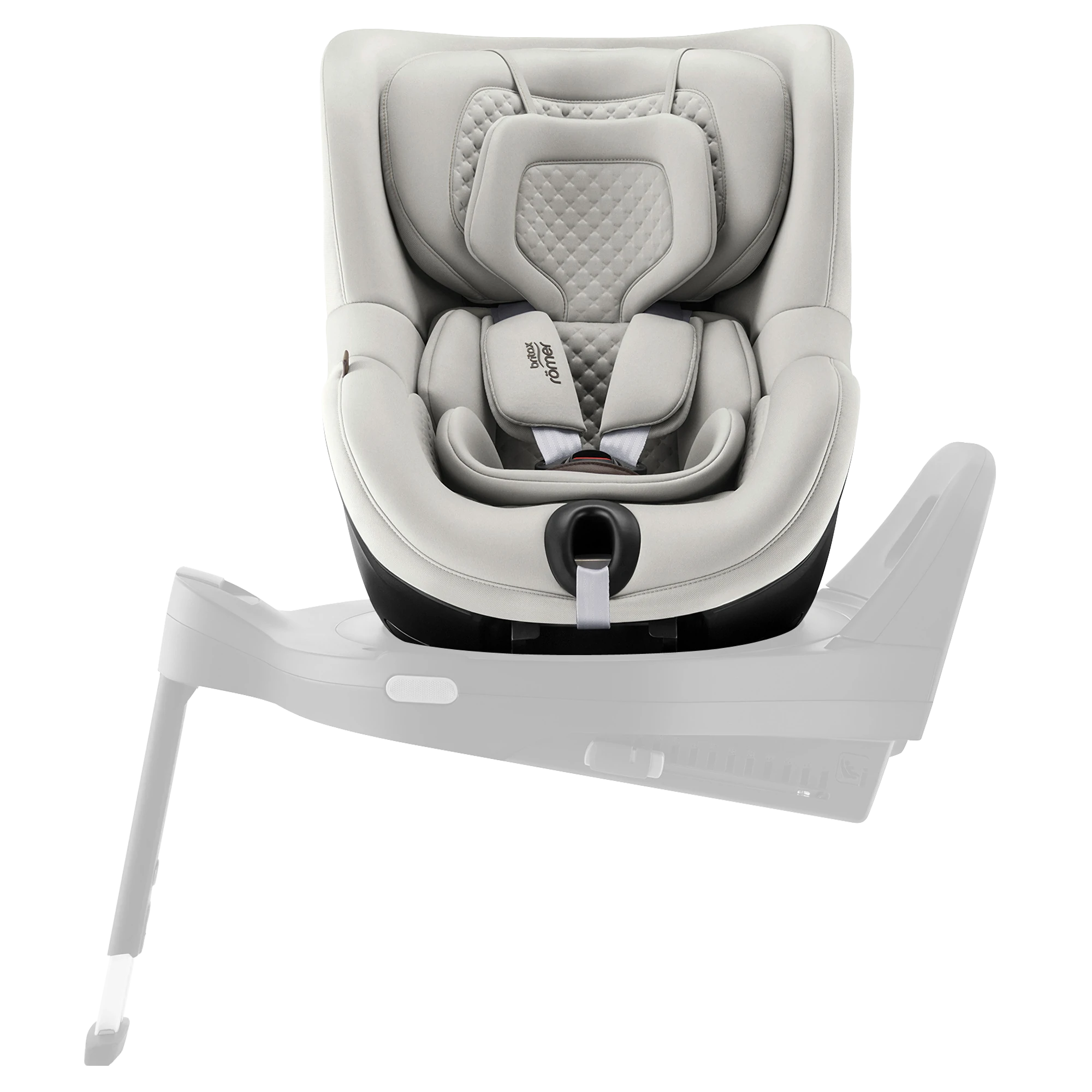 Britax Römer Dualfix 5Z | Linen Grey