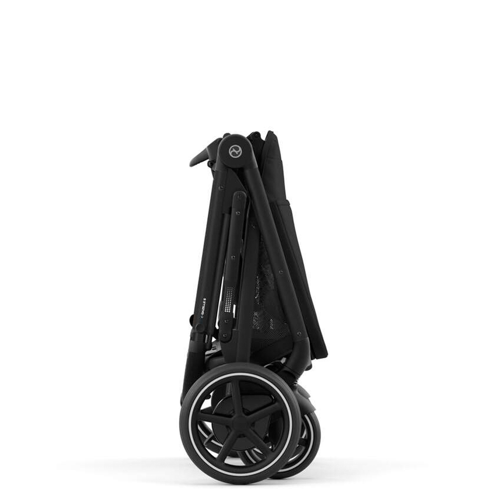 Cybex e-Gazelle S - 2w1 | Moon Black