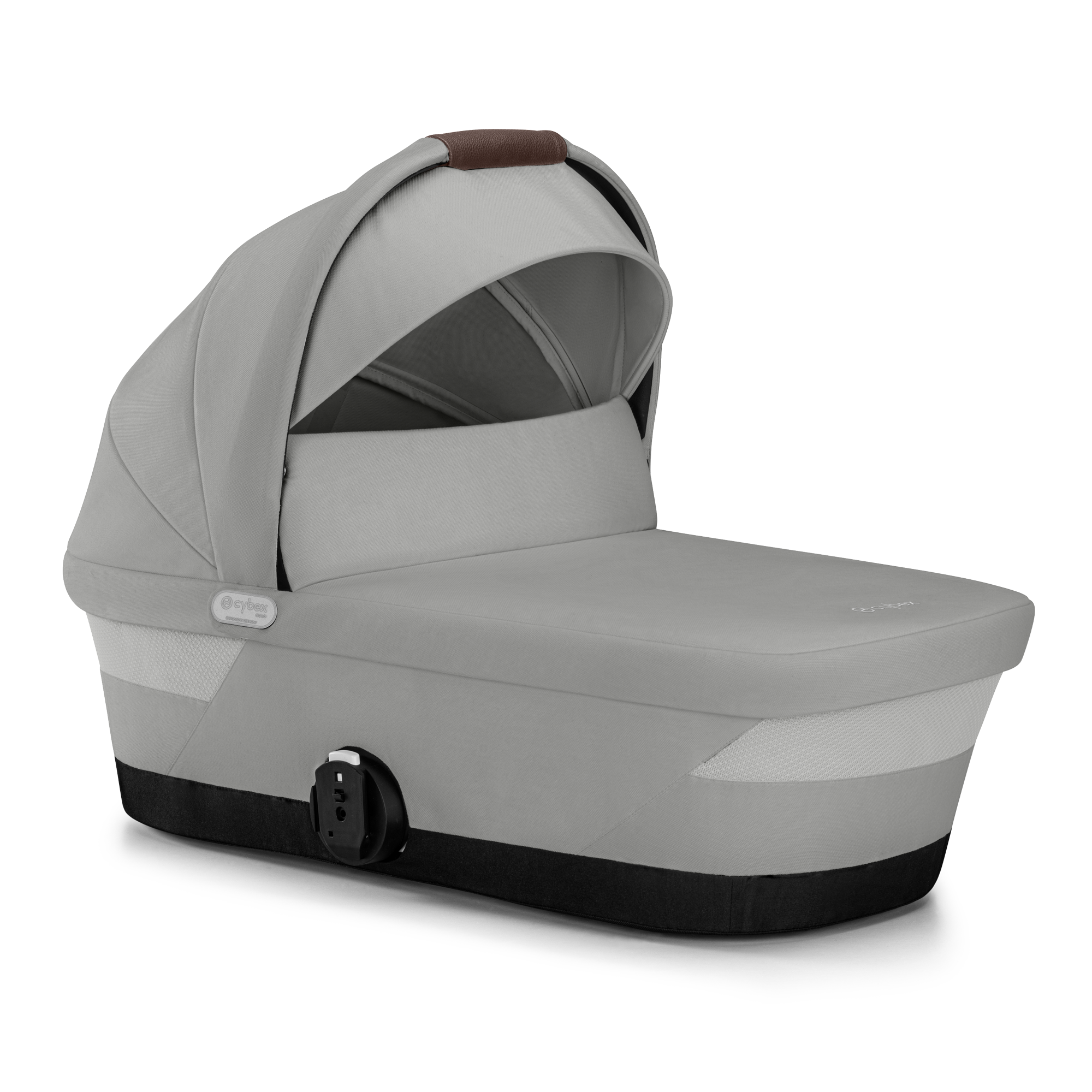 Cybex e-Gazelle S Twin | Stone Grey