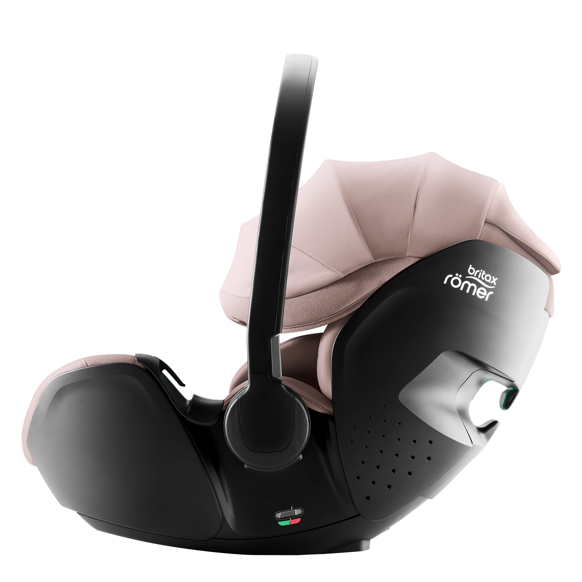 Britax Römer Baby-Safe Pro + baza Vario Base 5Z | Dusty Rose