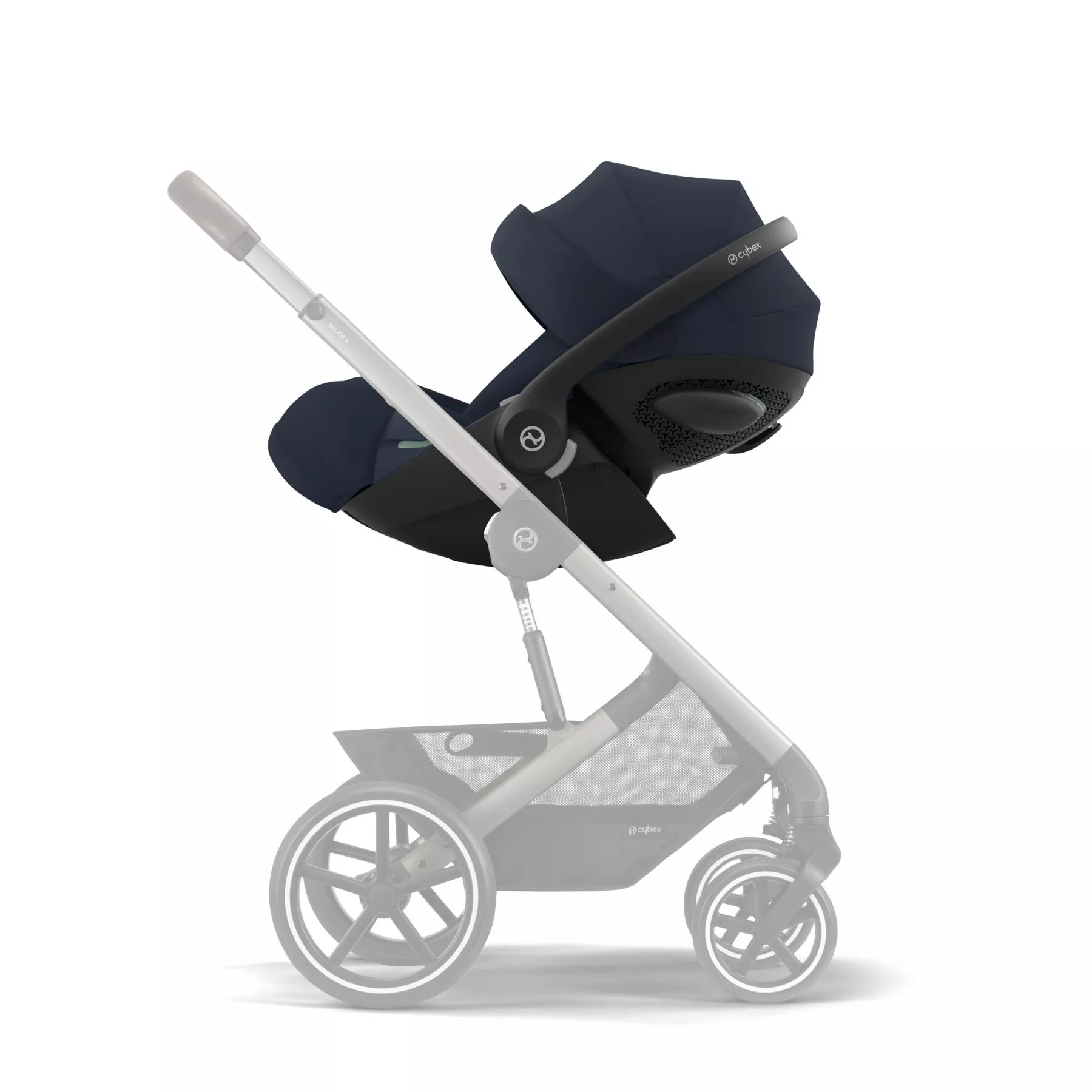 Cybex Cloud G i-Size | Ocean Blue (Plus)