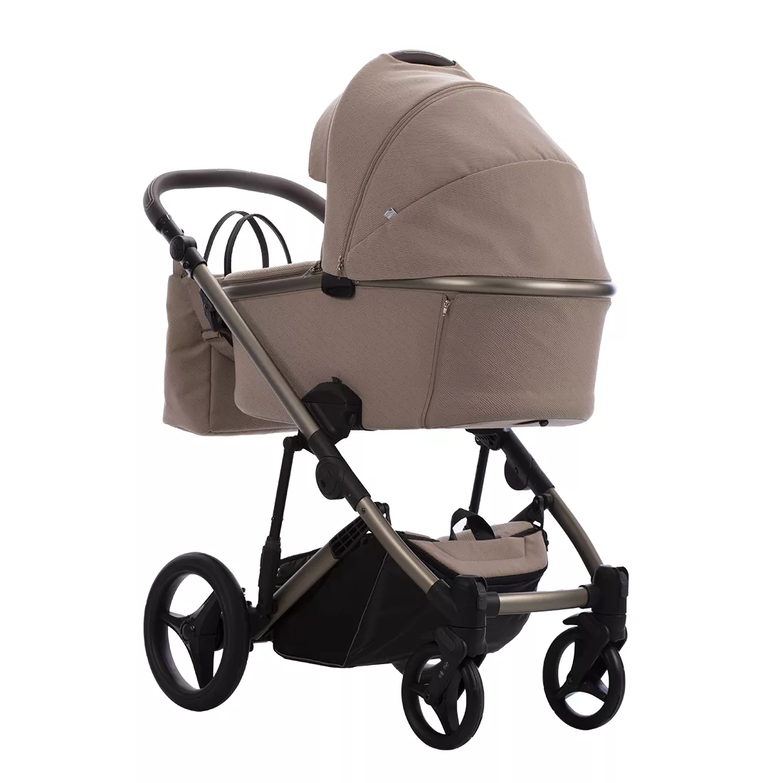 Bebetto Loren Premium Class - 2w1 | Sand 02