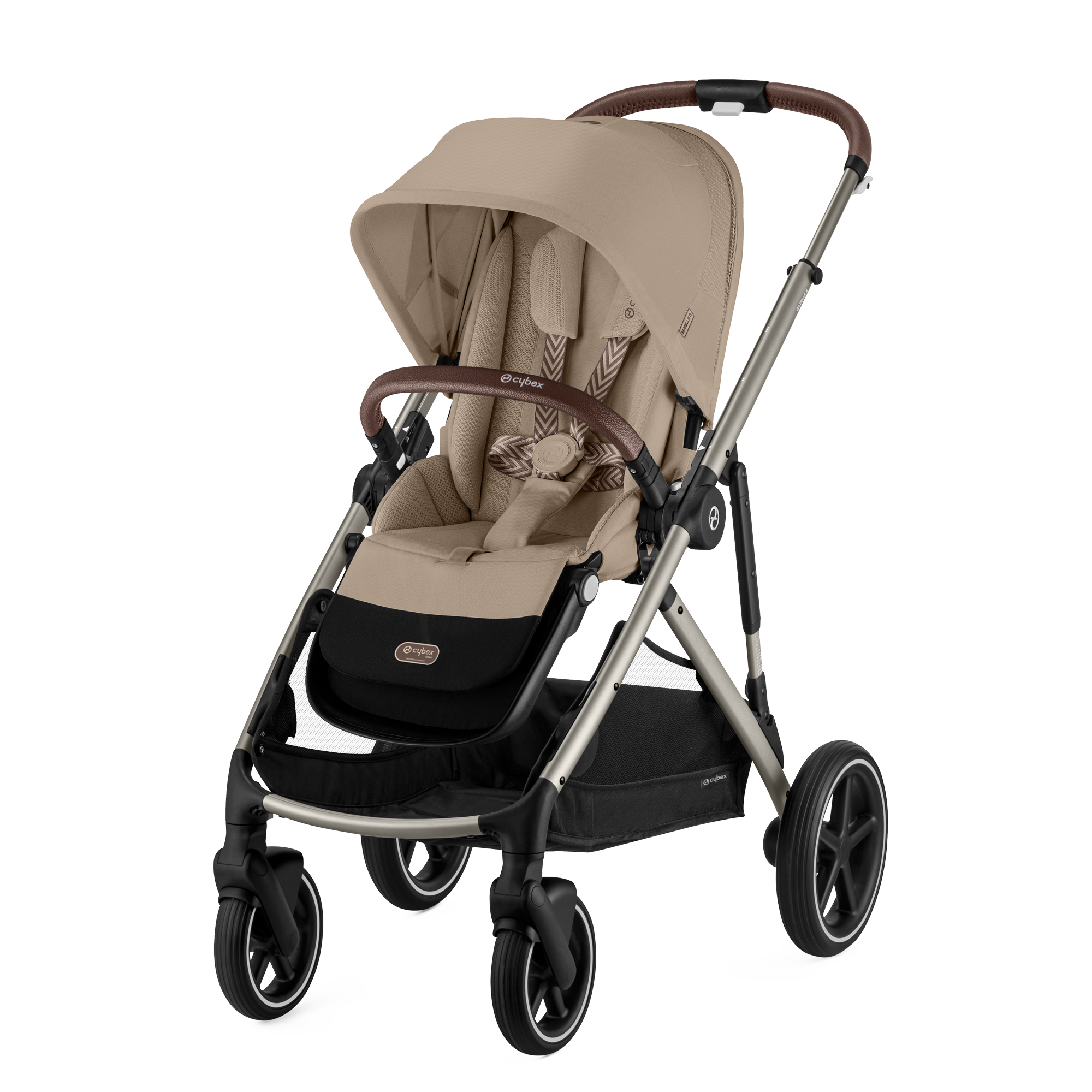 Cybex Gazelle S | Almond Beige