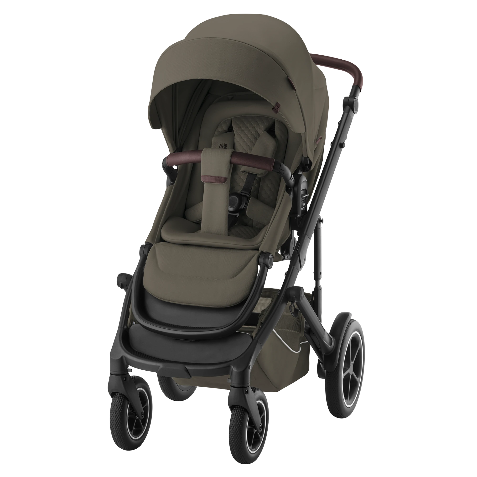 Britax Römer Smile 5Z +GRATIS | Urban Olive