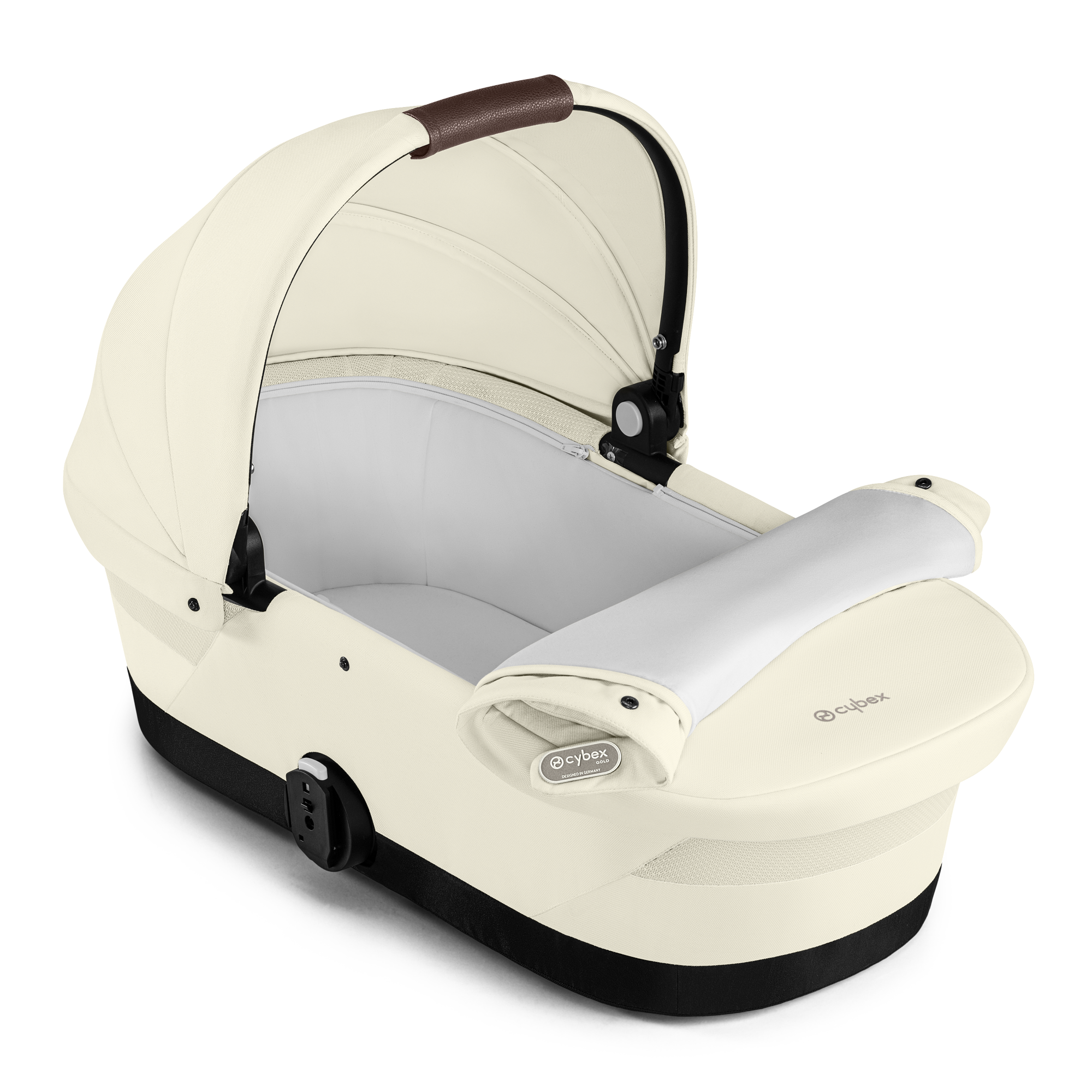 Cybex e-Gazelle S Twin | Seashell Beige