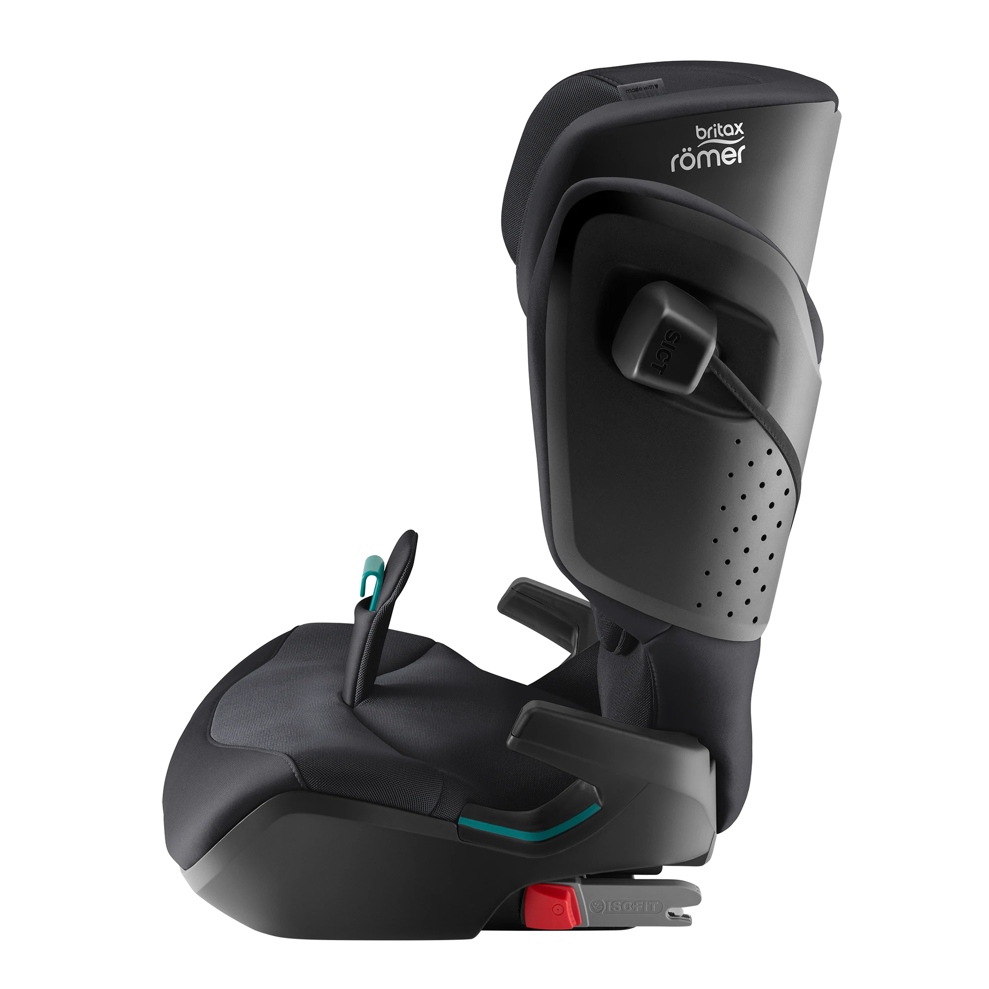 Britax Römer Kidfix Pro | Carbon Black