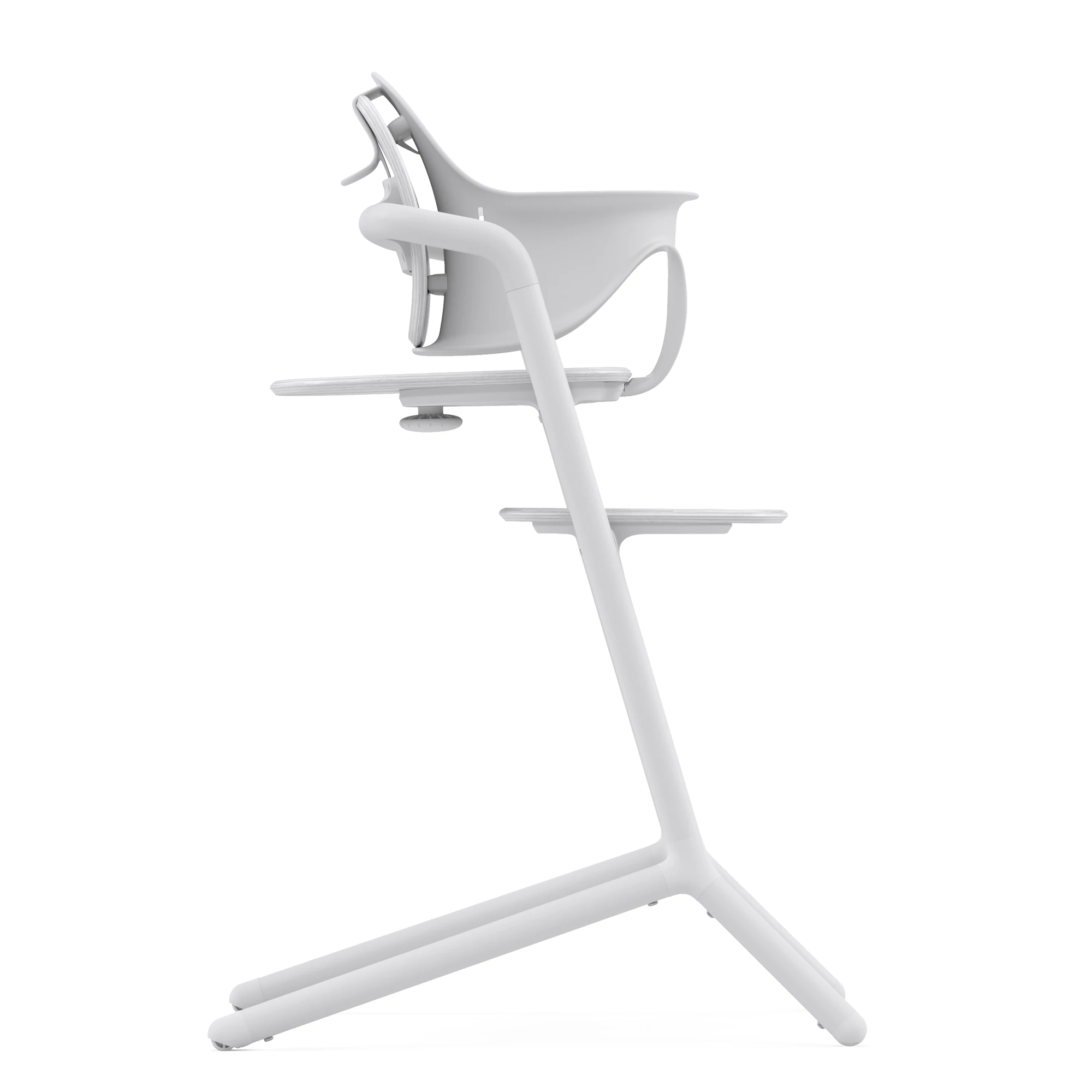 Cybex Lemo - zestaw 3w1 | All White