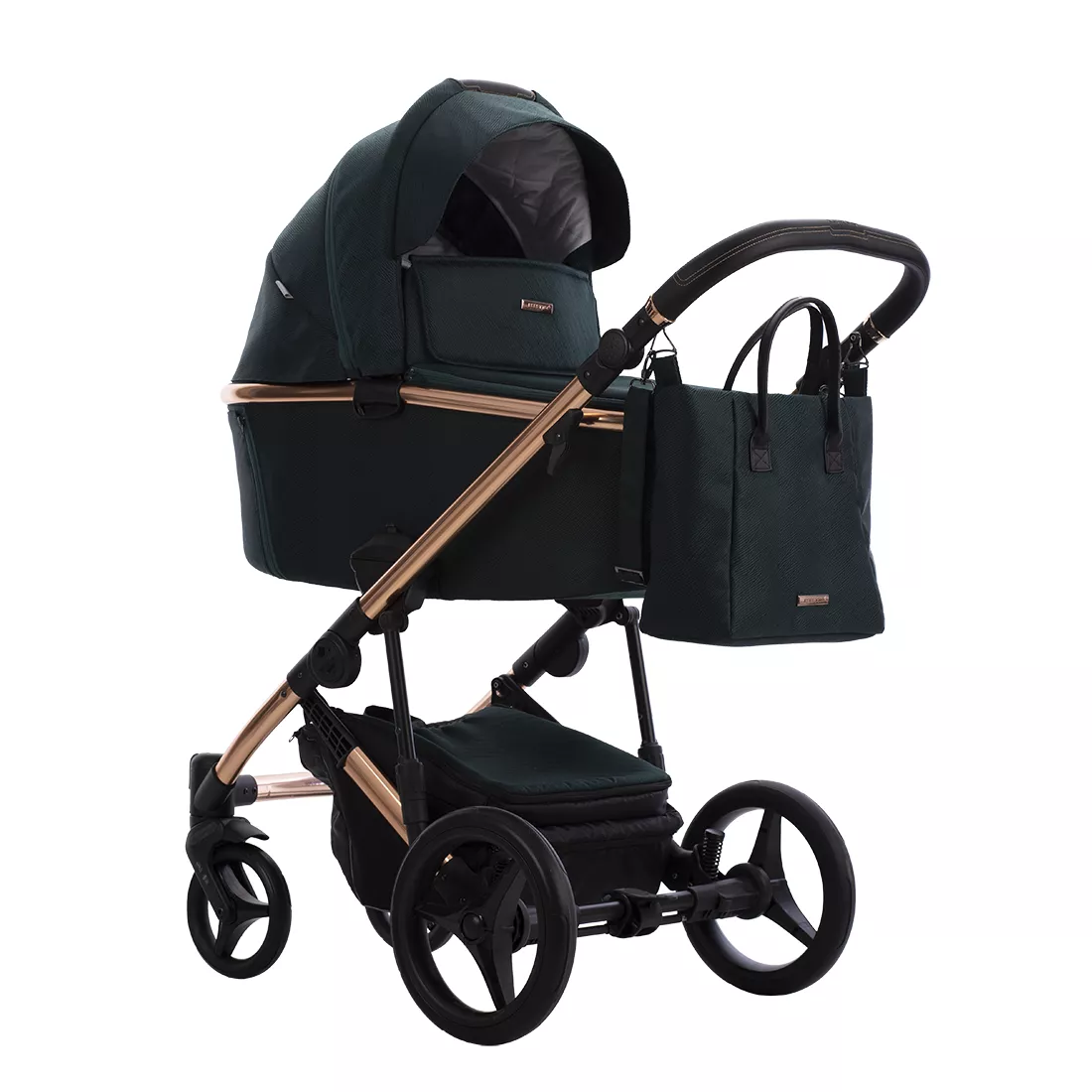 Bebetto Loren Premium Class - 2w1 | Stella 02