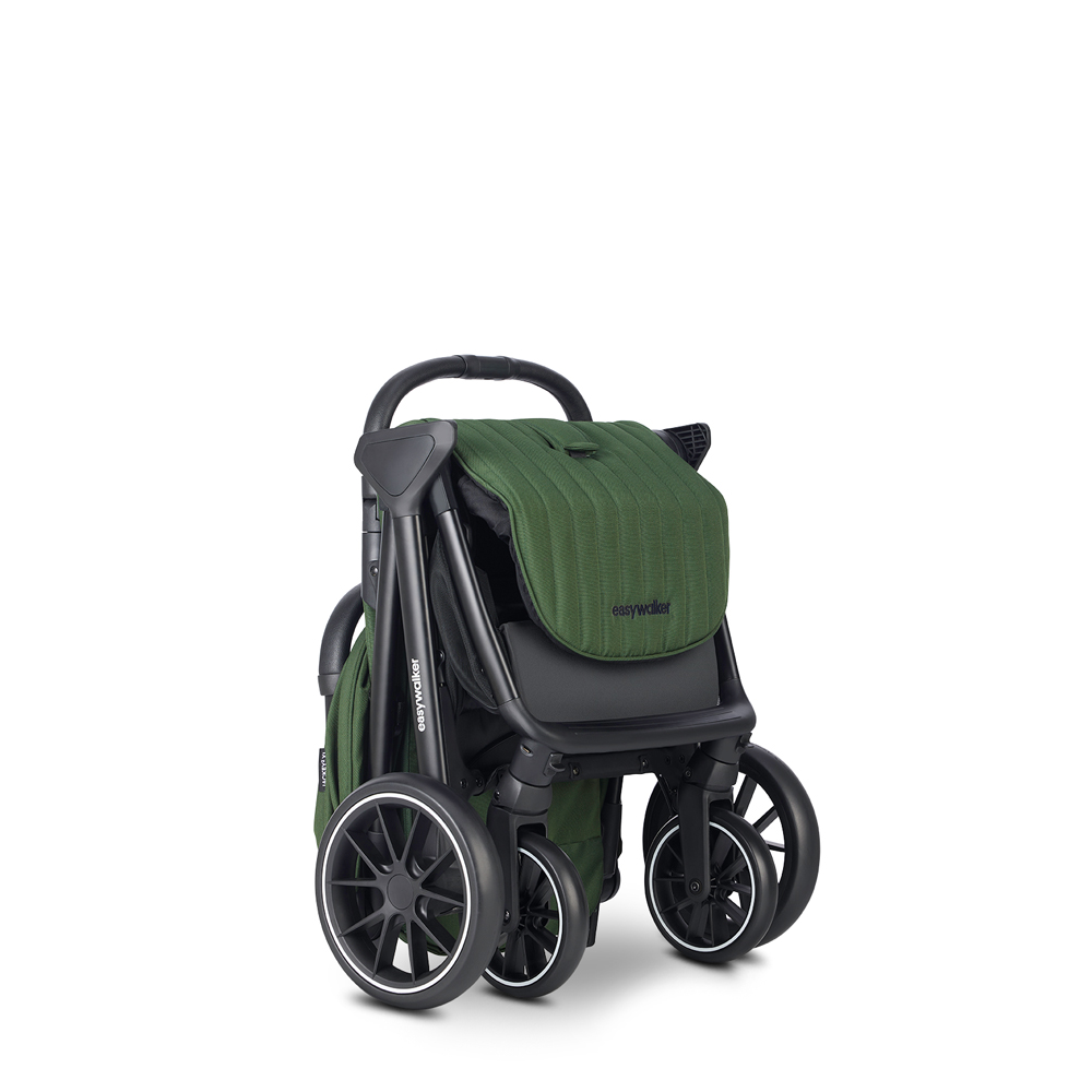 Easywalker Jackey 2 XL | Deep Green