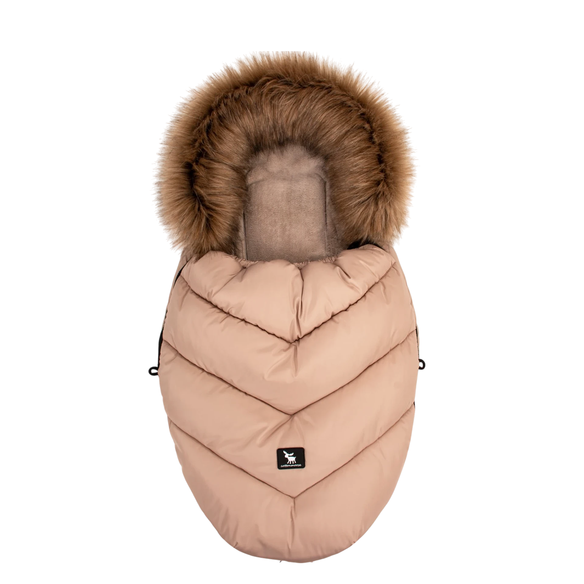 Śpiworek Cottonmoose Mini Moose | Camel