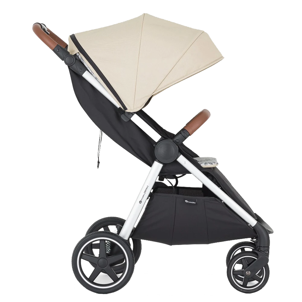 Petite&Mars Royal2 | Silver Sahara Beige