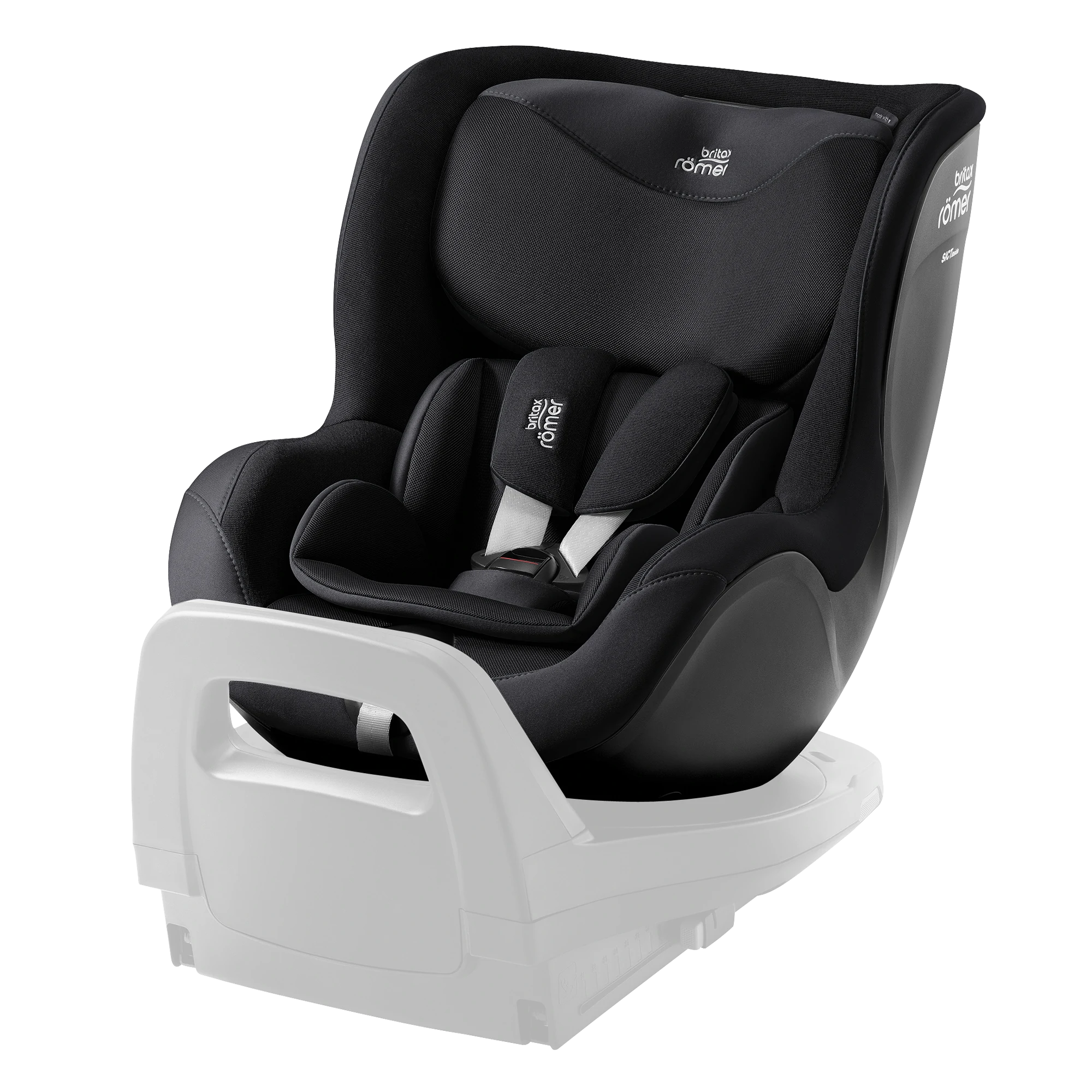 Britax Römer Dualfix 5Z | Carbon Black