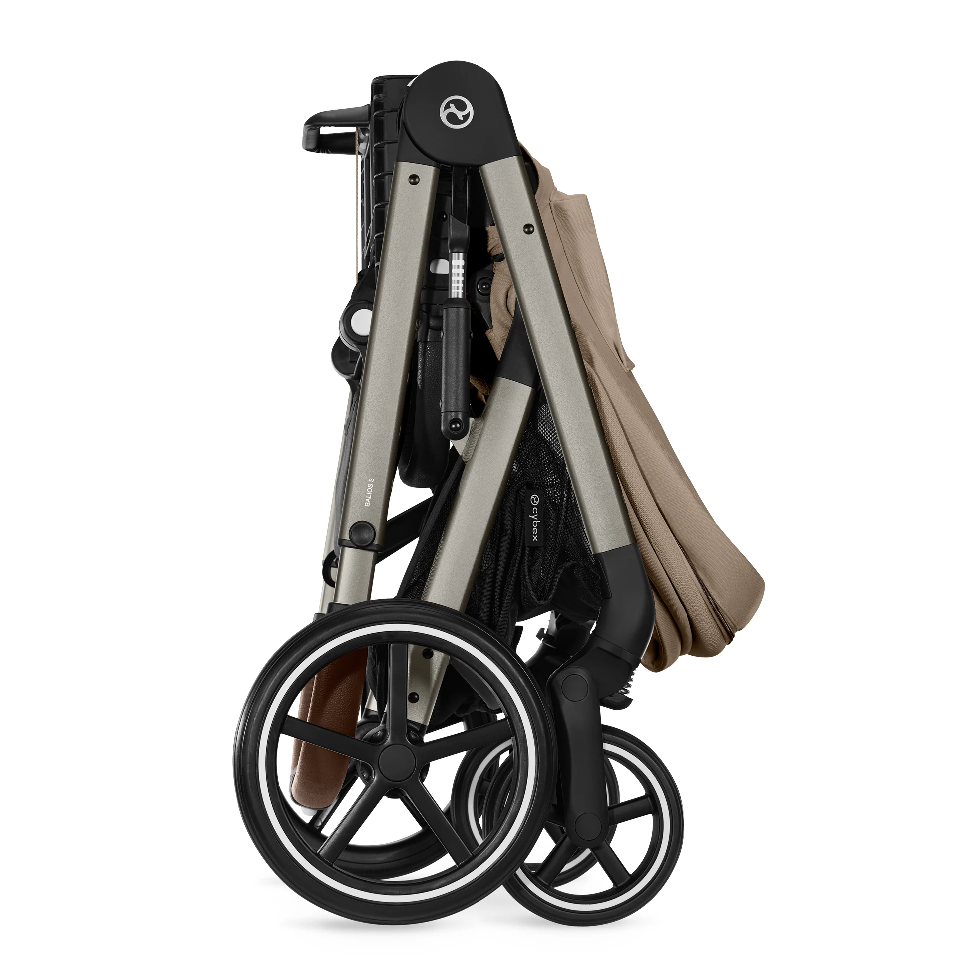 Cybex Balios S Lux - 2w1 | Almond Beige (New)