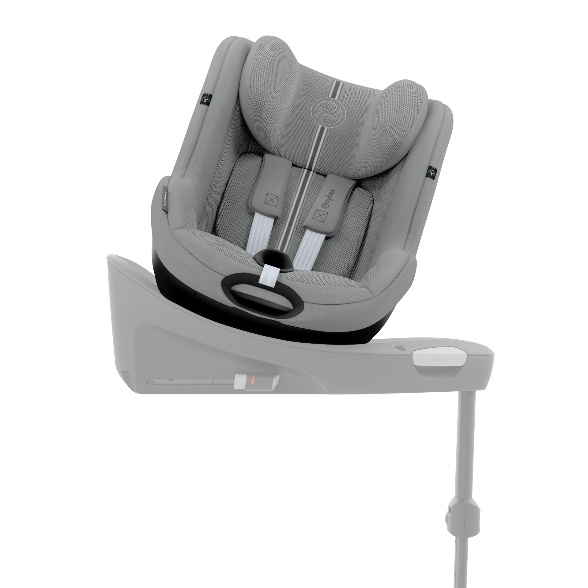 Cybex Sirona G i-Size | Stone Grey (Plus)