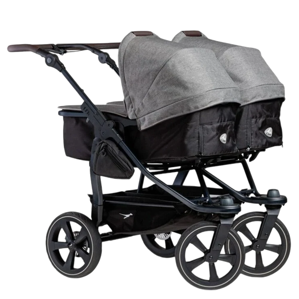 TFK Duo 2 Combi | Premium Grey - koła bezdętkowe