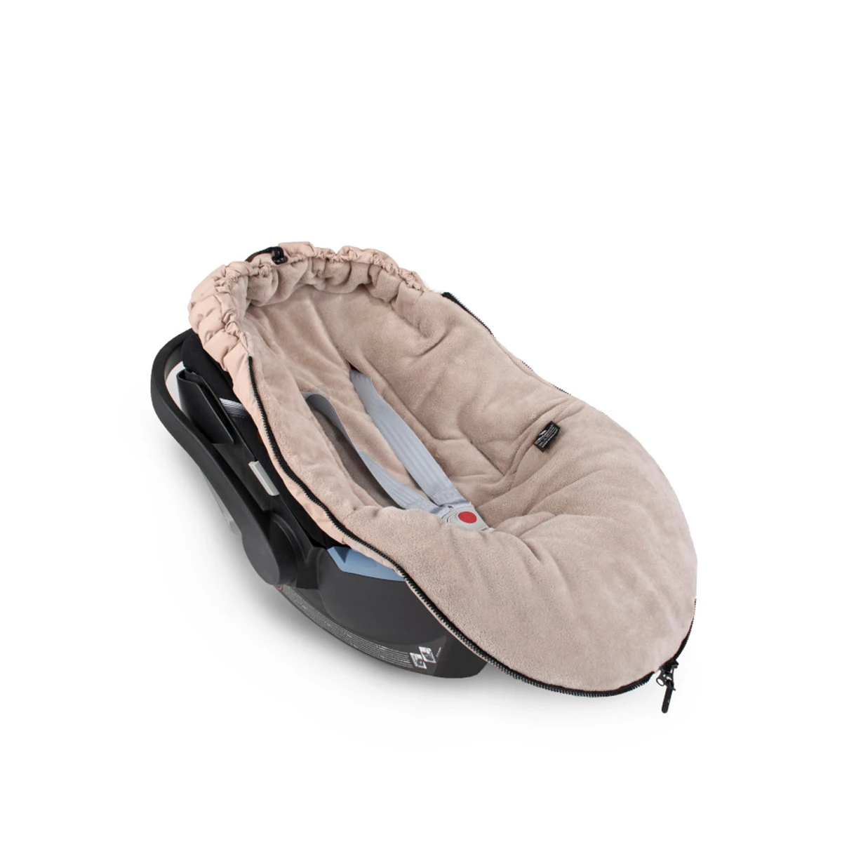 Śpiworek Cottonmoose Mini Moose | Cosy Beige - Prime