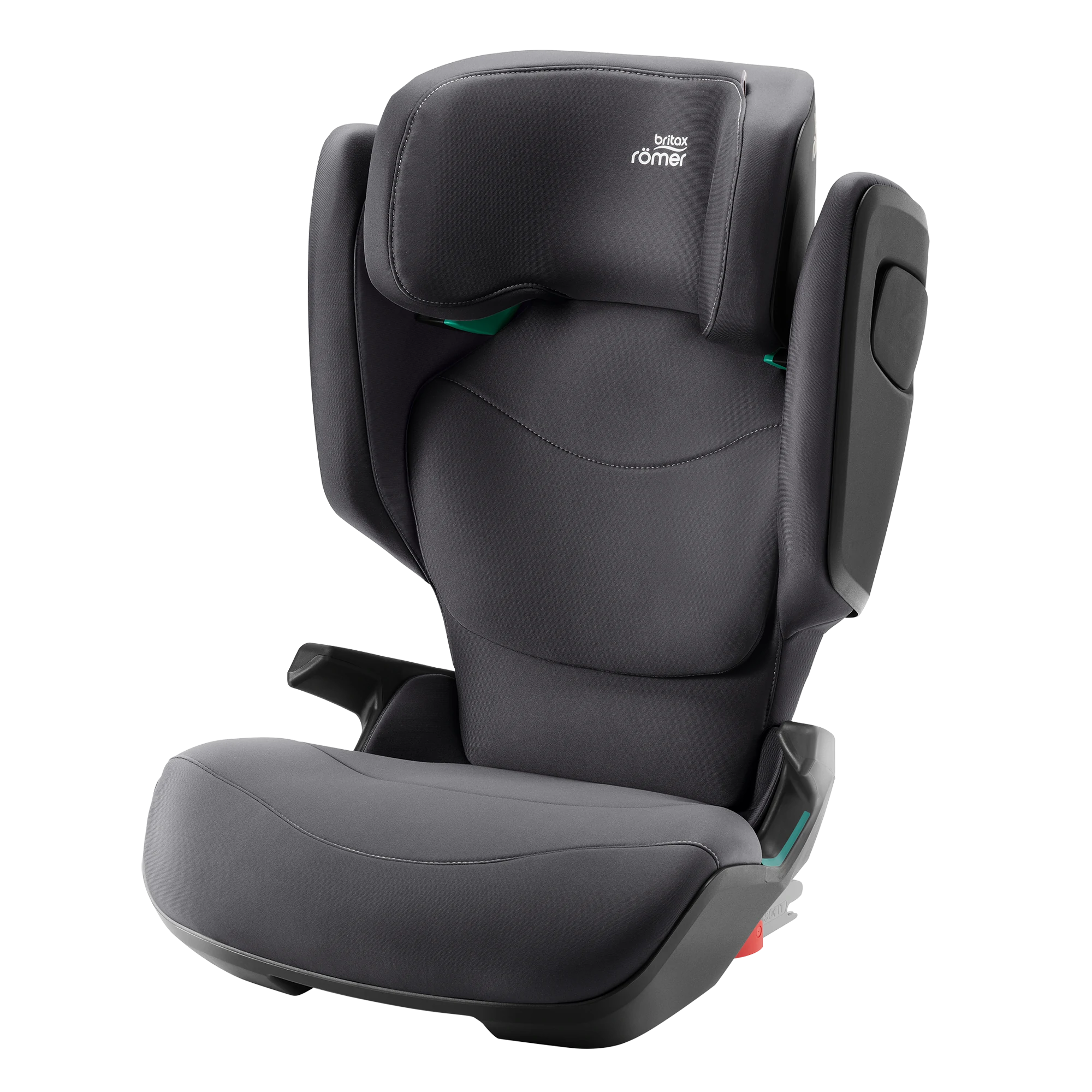 Britax Römer Kidfix Pro M | Midnight Grey