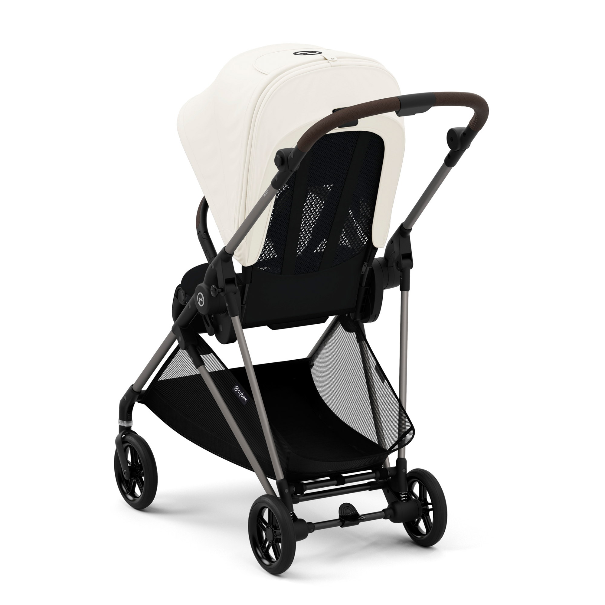 Cybex Melio | Canvas White