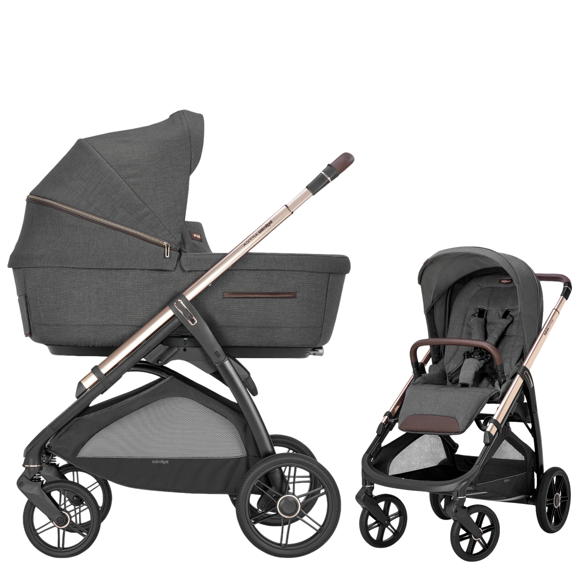 Inglesina Aptica Duo - 2w1 | Velvet Grey