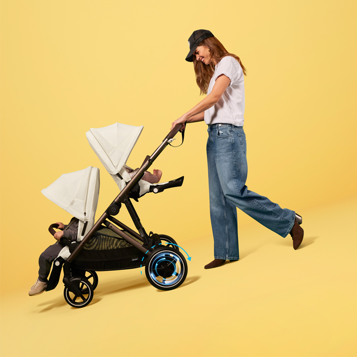 Cybex e-Gazelle S Twin