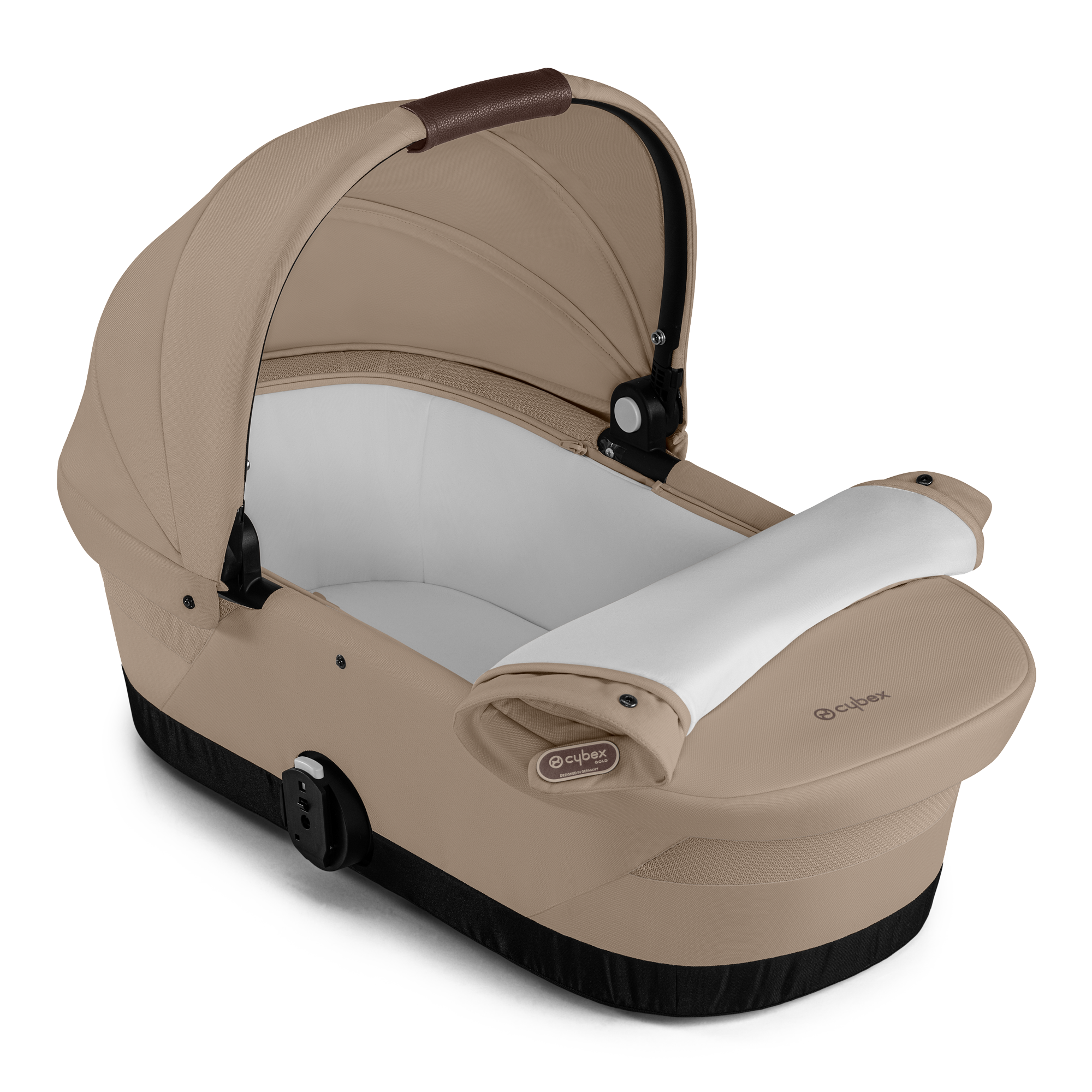 Cybex Gazelle S Duo | Almond Beige