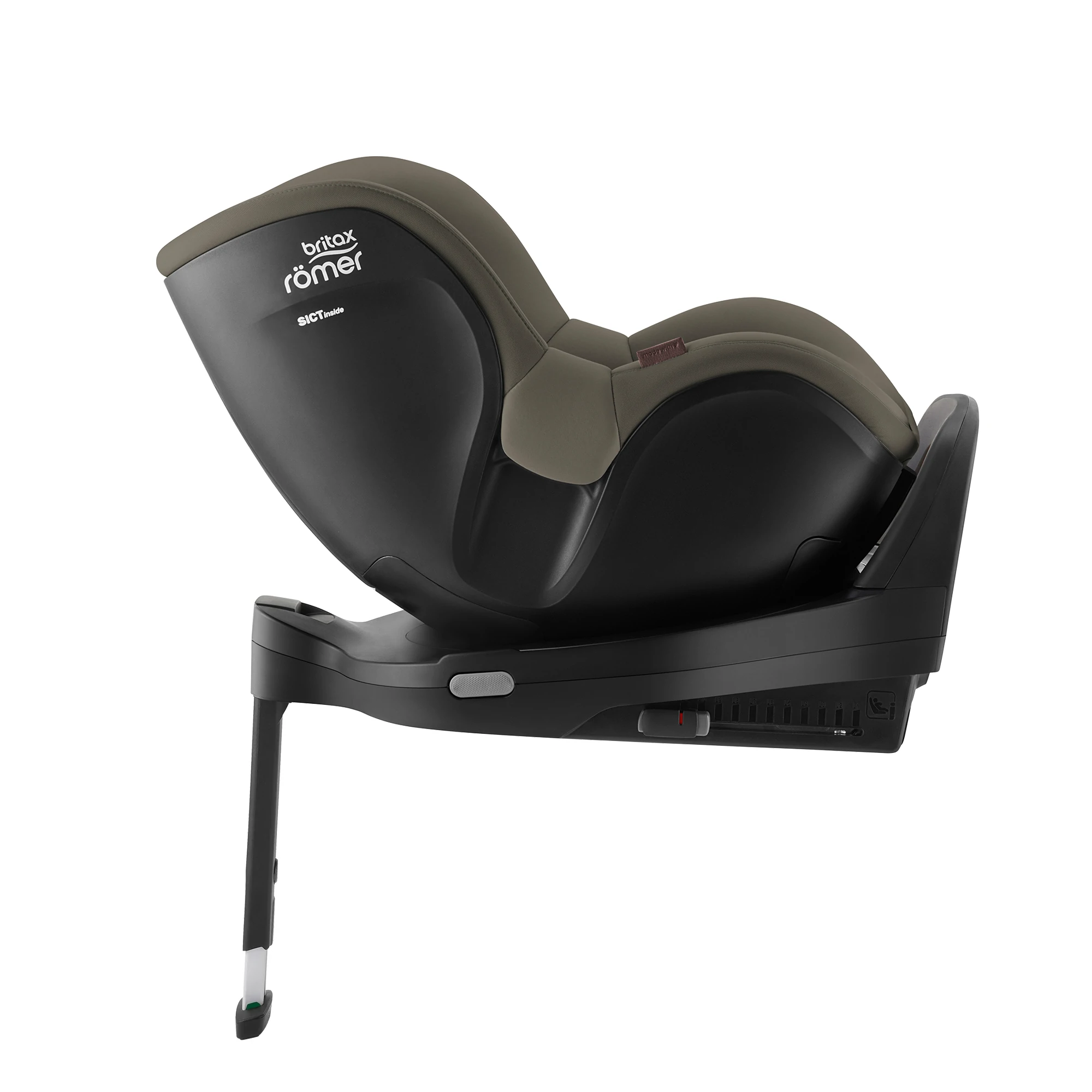 Britax Römer Dualfix Pro M | Urban Olive