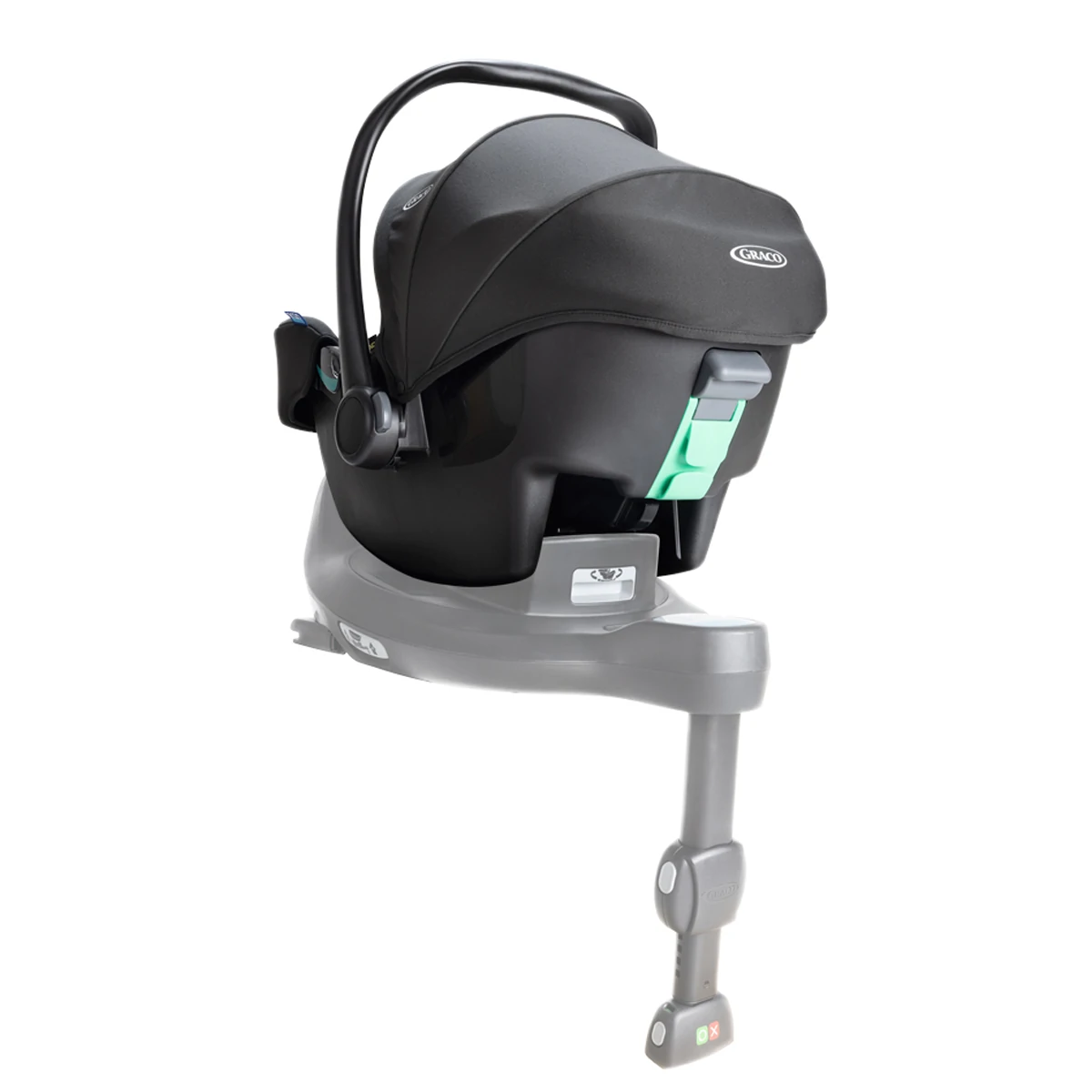 Graco Snuglite i-Size | Midnight