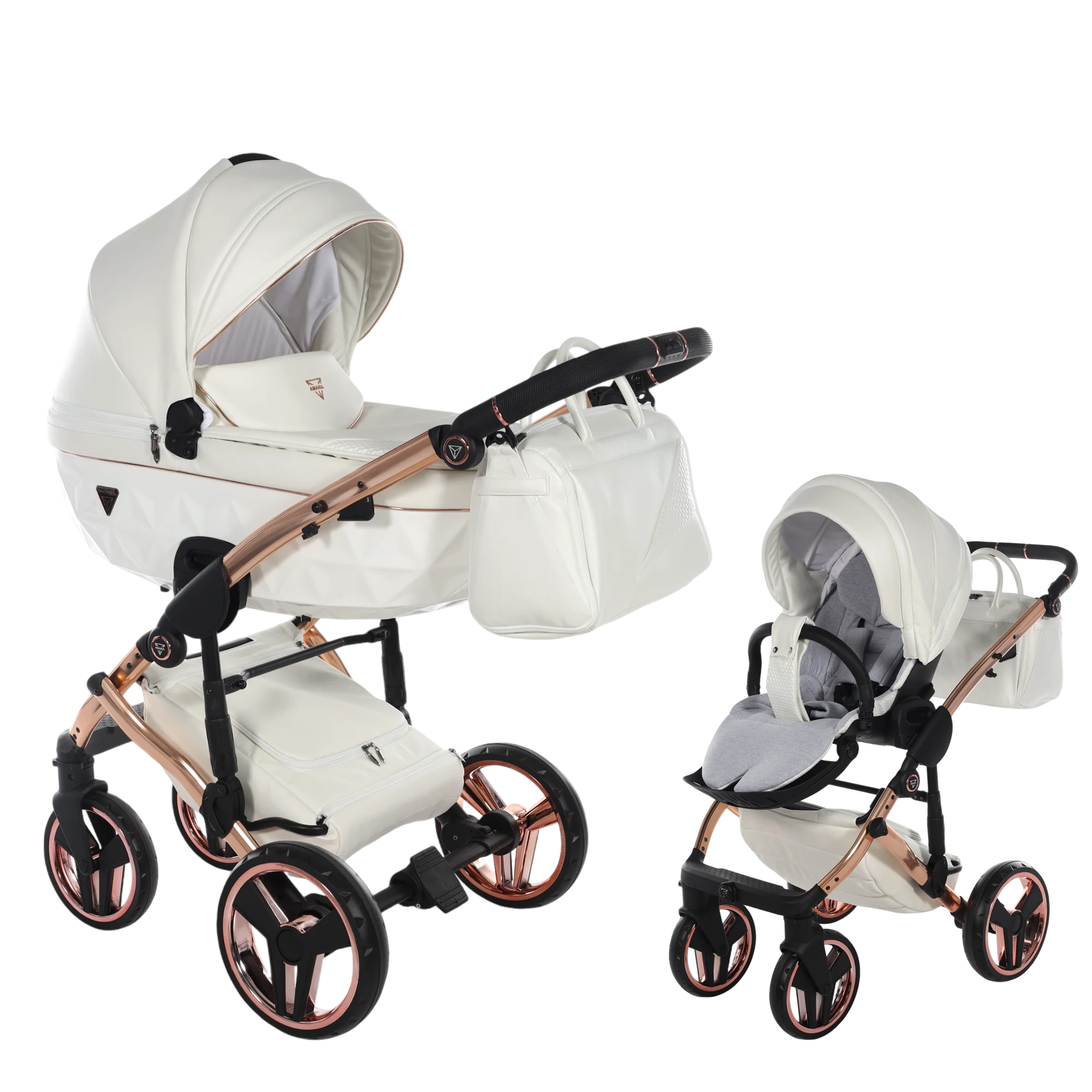 Junama Fluo Individual V3 +GRATIS - 2w1 | 16 White+Copper