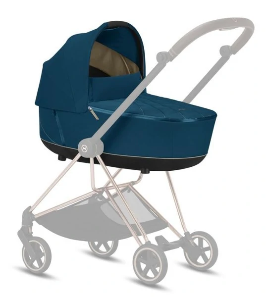 Gondola Cybex Mios 2.0 Lux | OUTLET | Mountain Blue