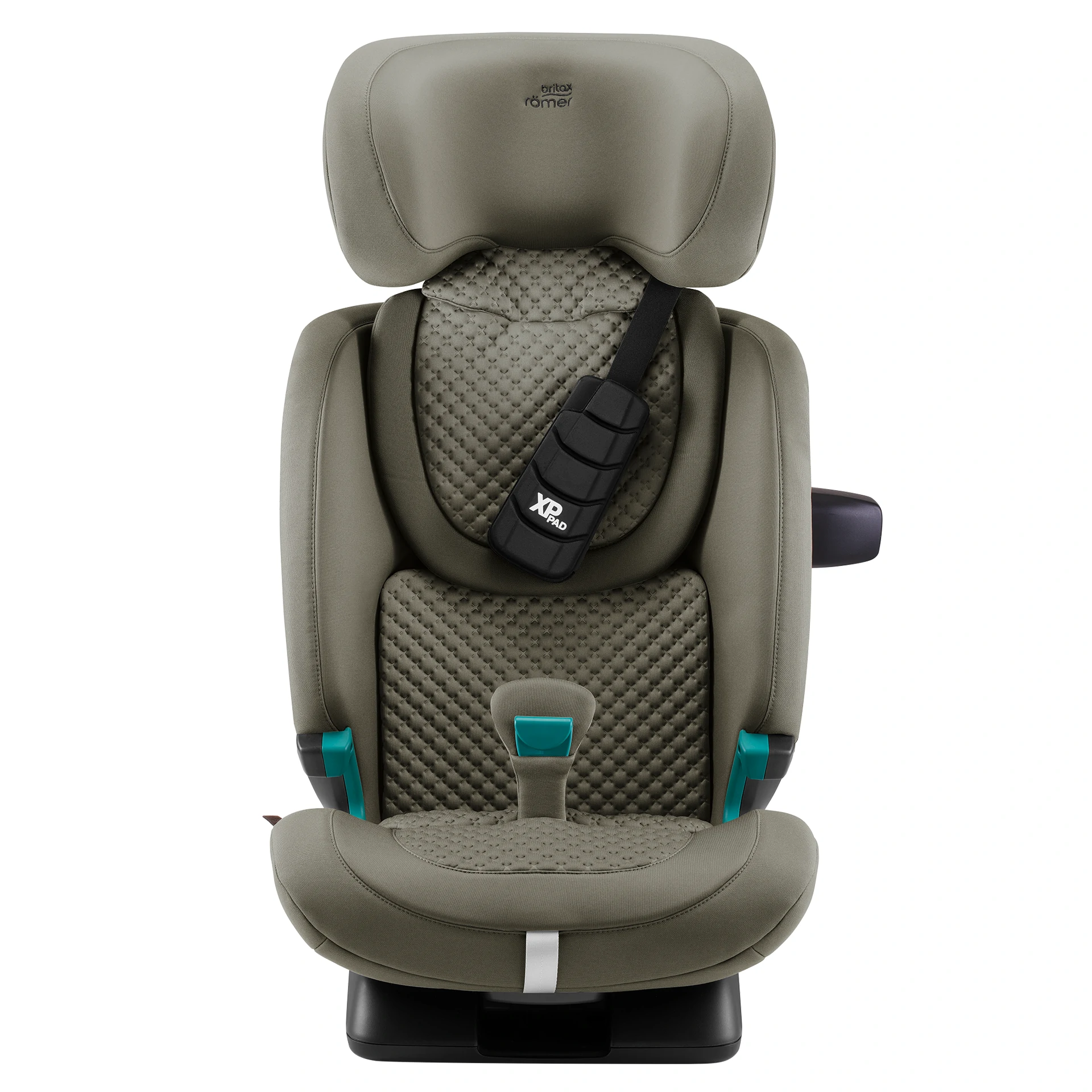 Britax Römer Advansafix Pro | Urban Olive