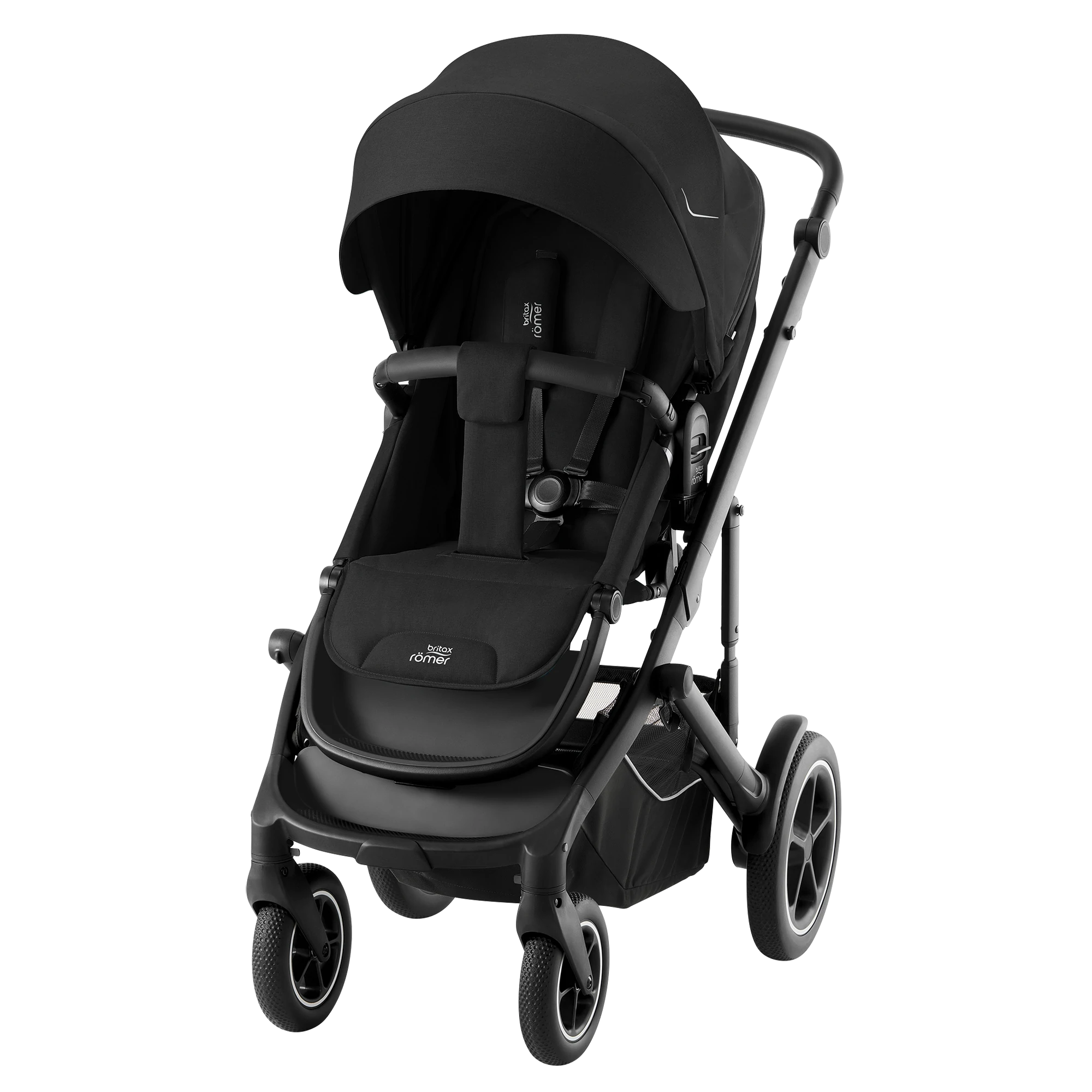 Britax Römer Smile 5Z +GRATIS | Space Black