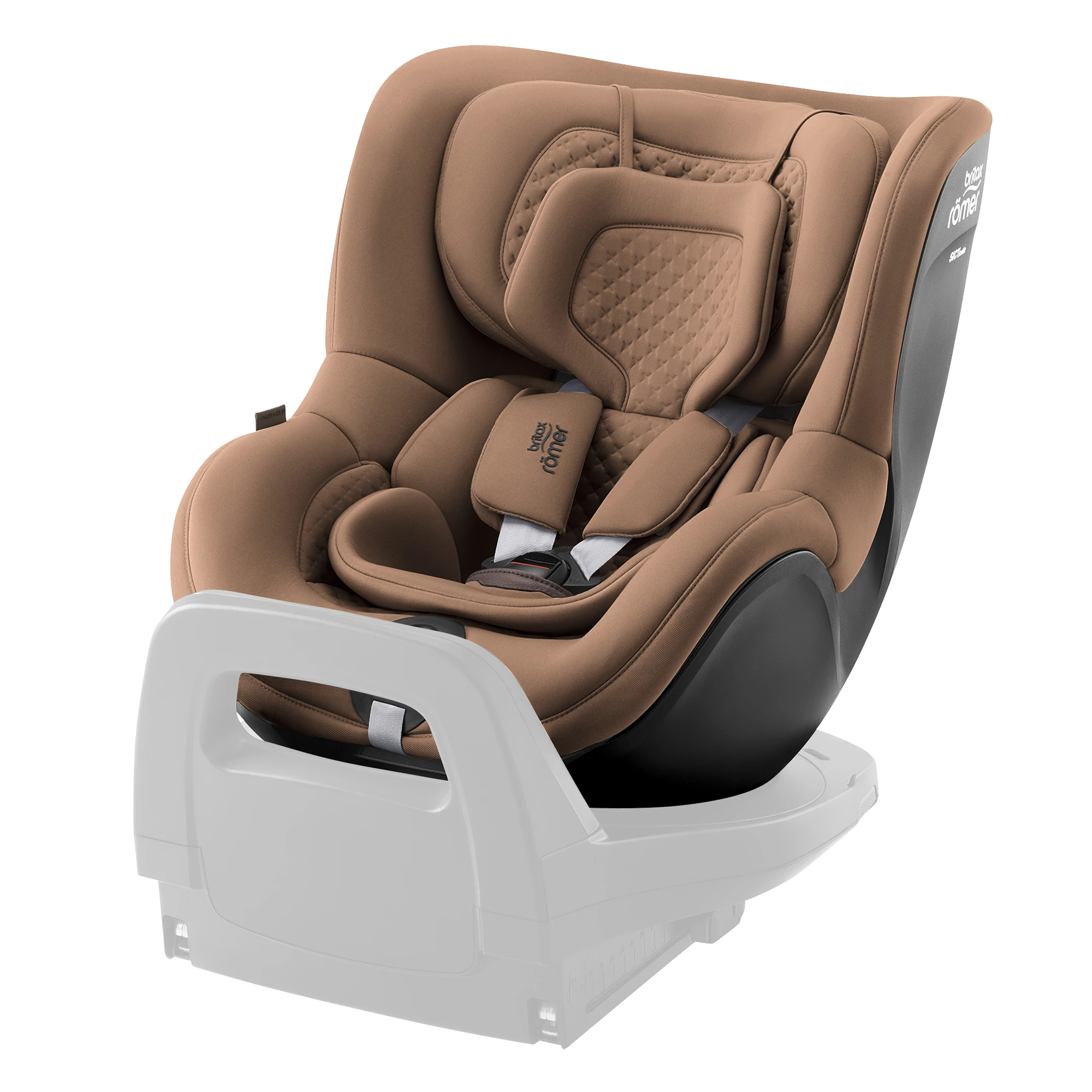 Britax Römer Dualfix 5Z | Warm Caramel