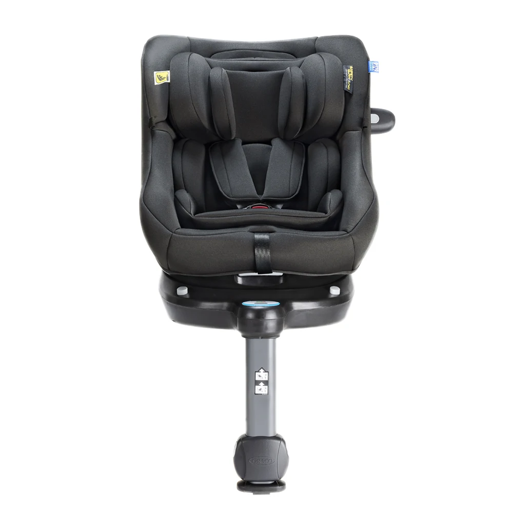 Graco Turn2Me DLX i-Size | Midnight