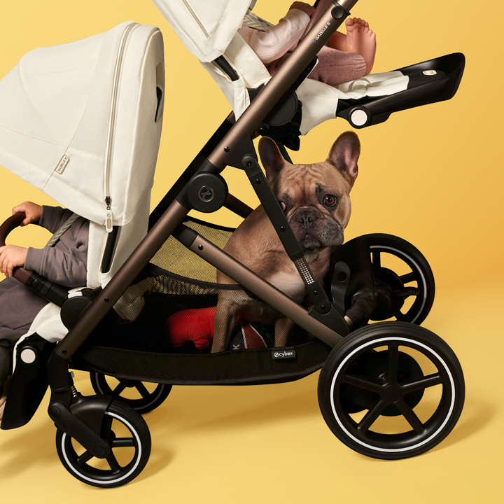 cybex e-gazelle s duo