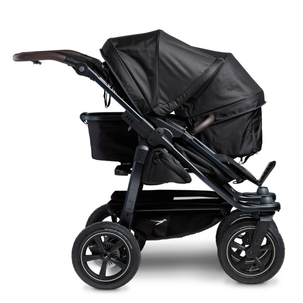 TFK Duo 2 Combi | Black