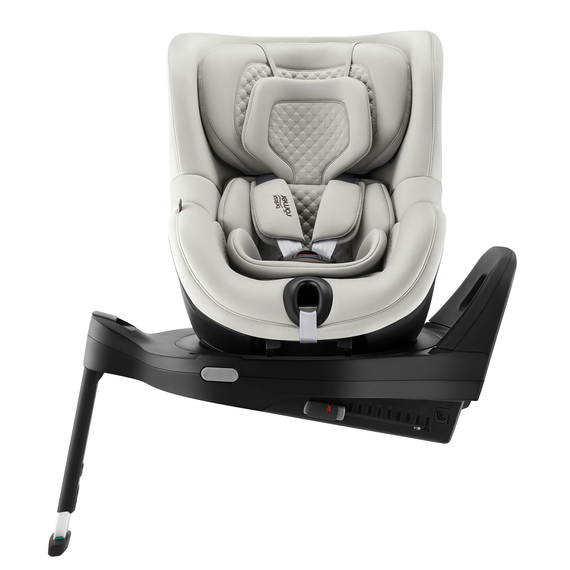 Britax Römer Dualfix Pro M | Linen Grey