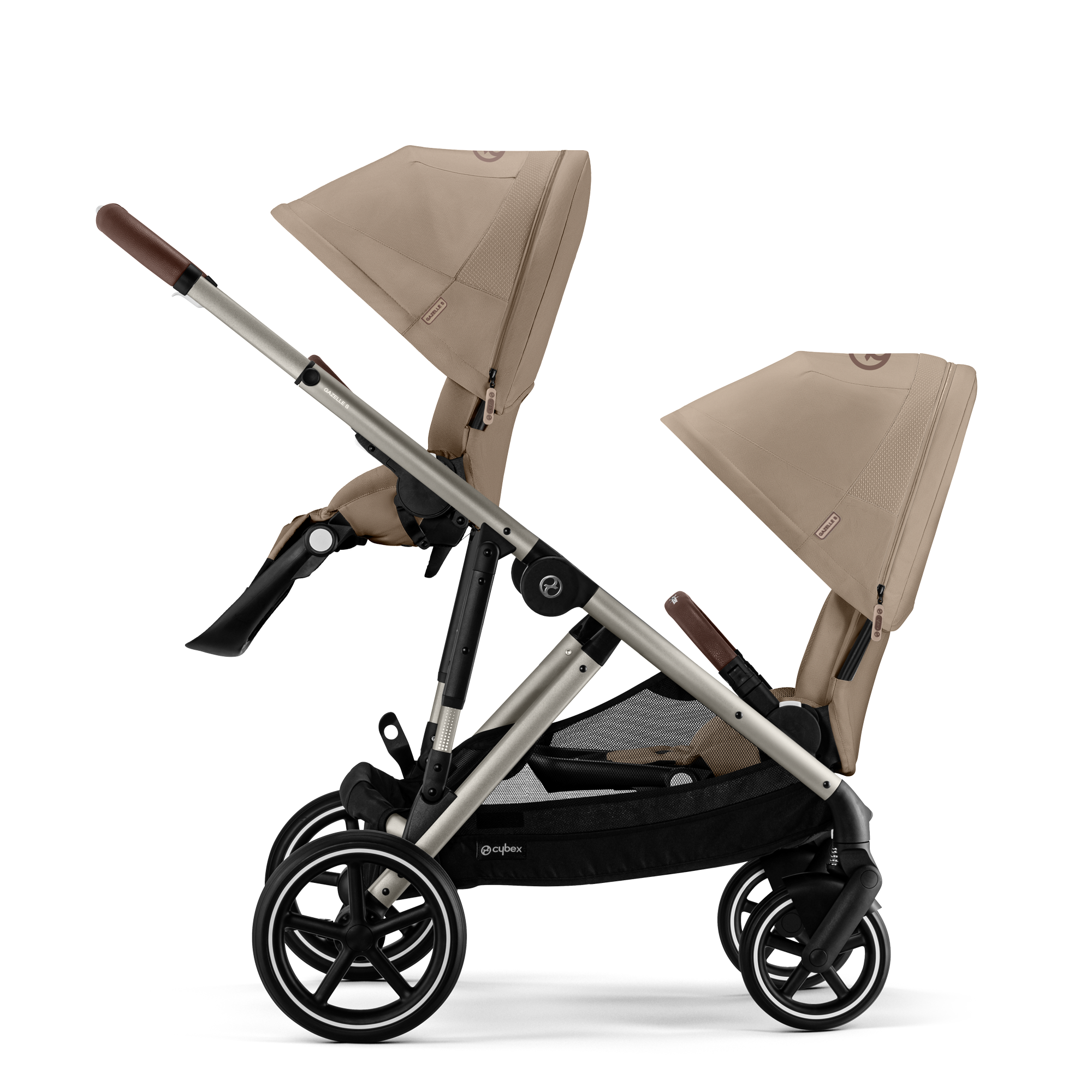 Cybex Gazelle S Twin | Almond Beige