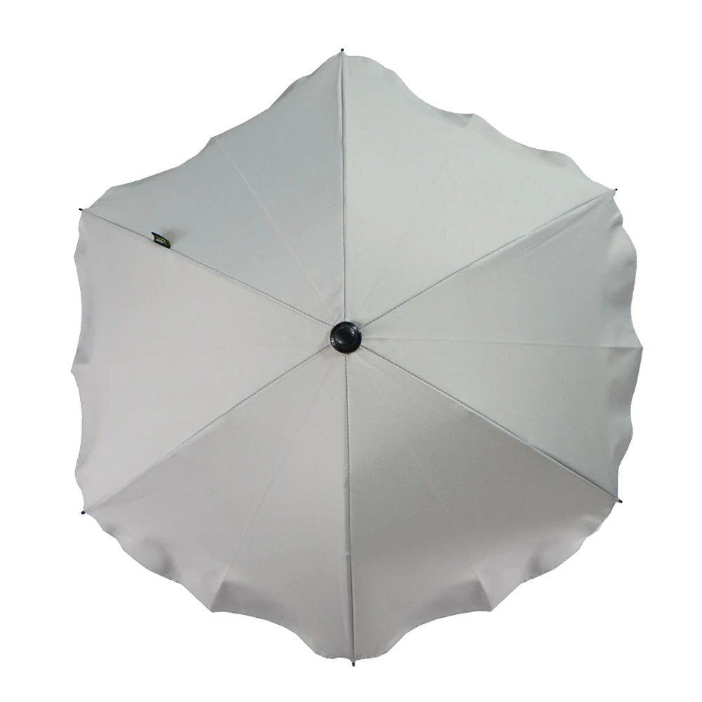 Uniwersalna parasolka przeciwsłoneczna Bomix | Light Grey