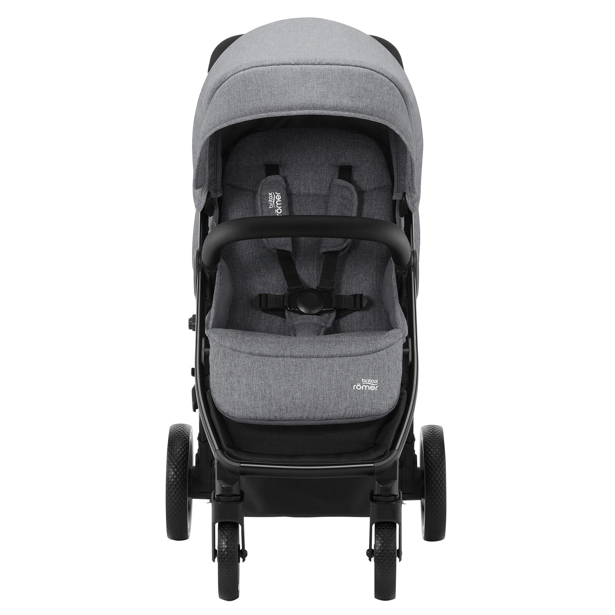 Britax Römer B-Agile R | Elephant Grey