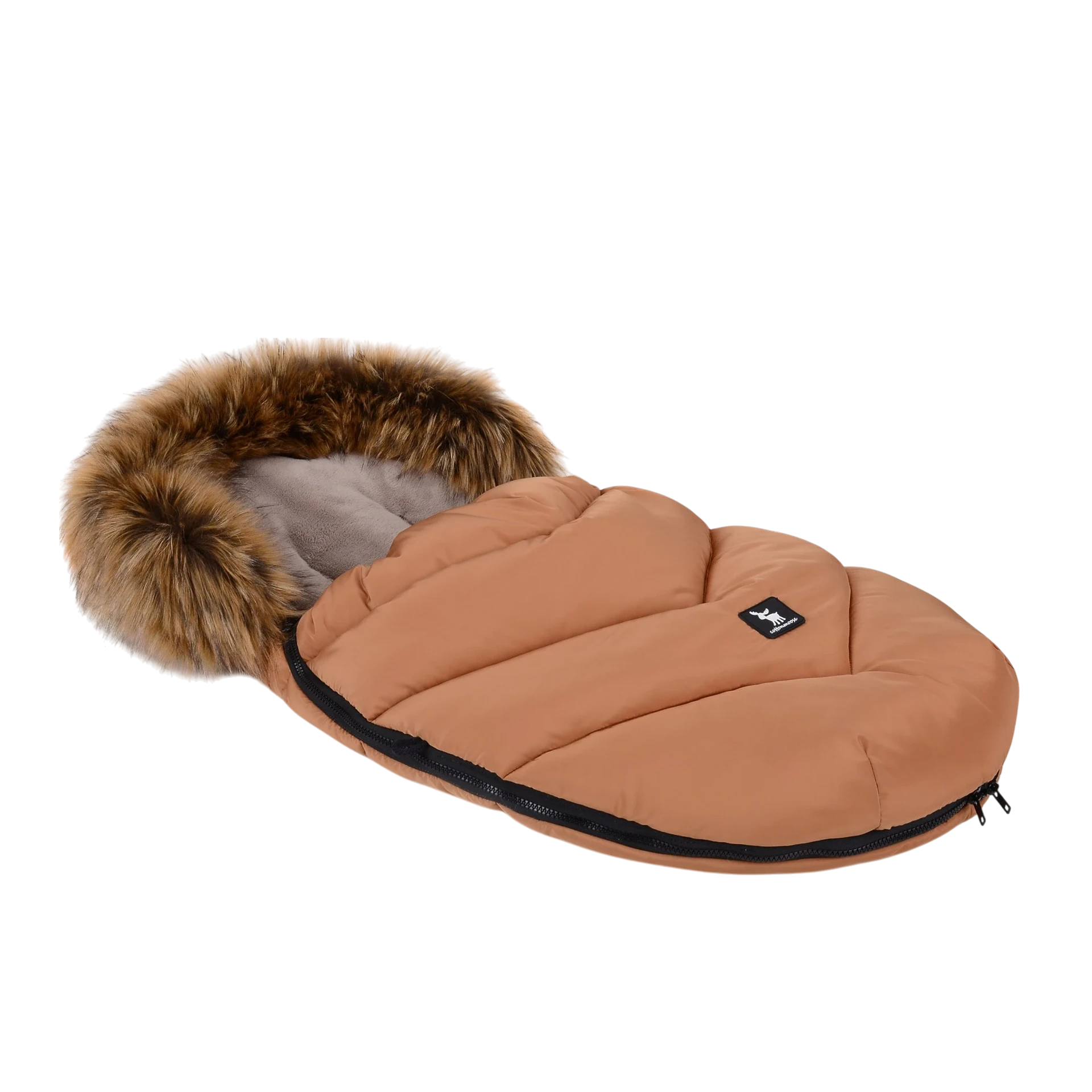 Śpiworek Cottonmoose Mini Moose | Amber