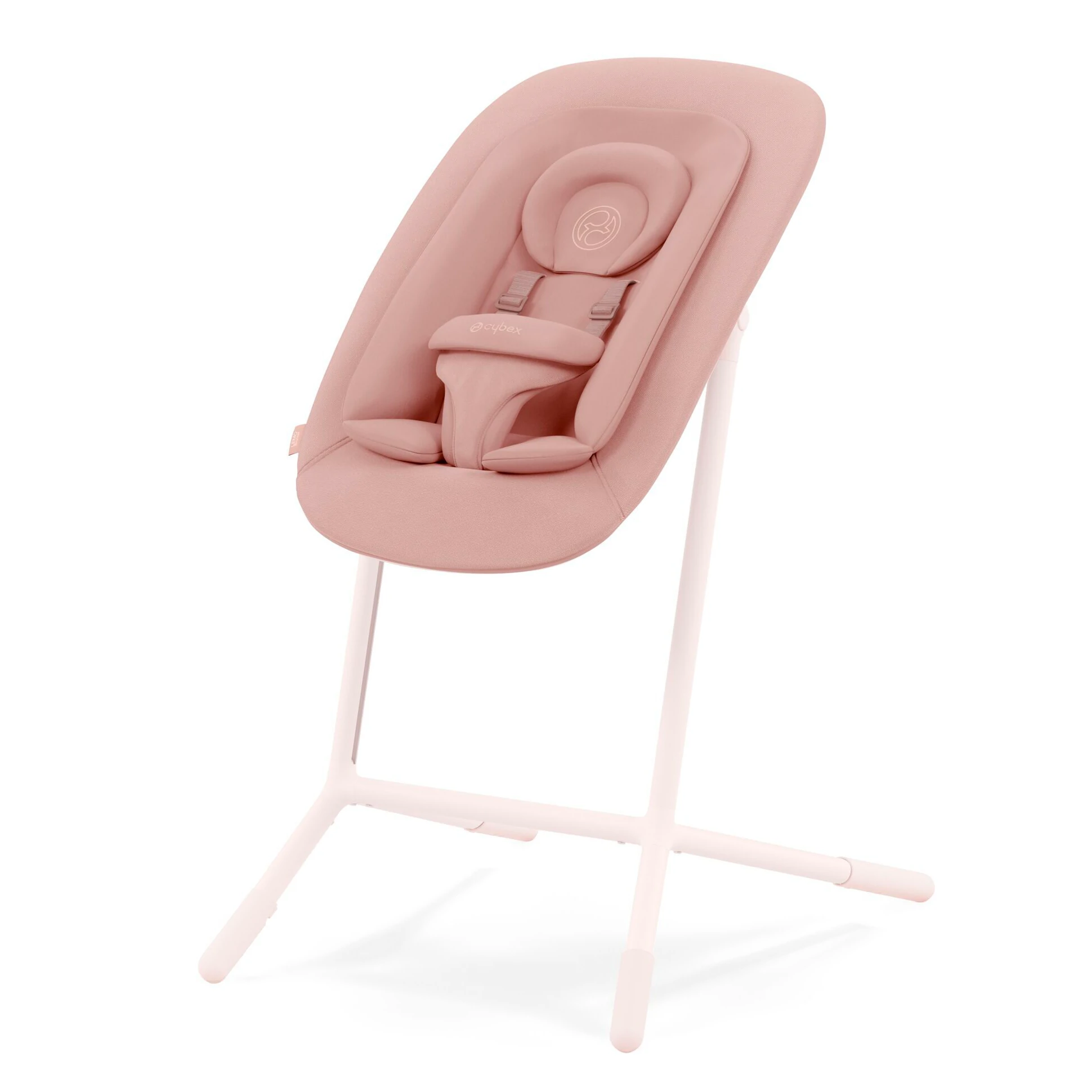 Cybex Lemo Bouncer | Pearl Pink